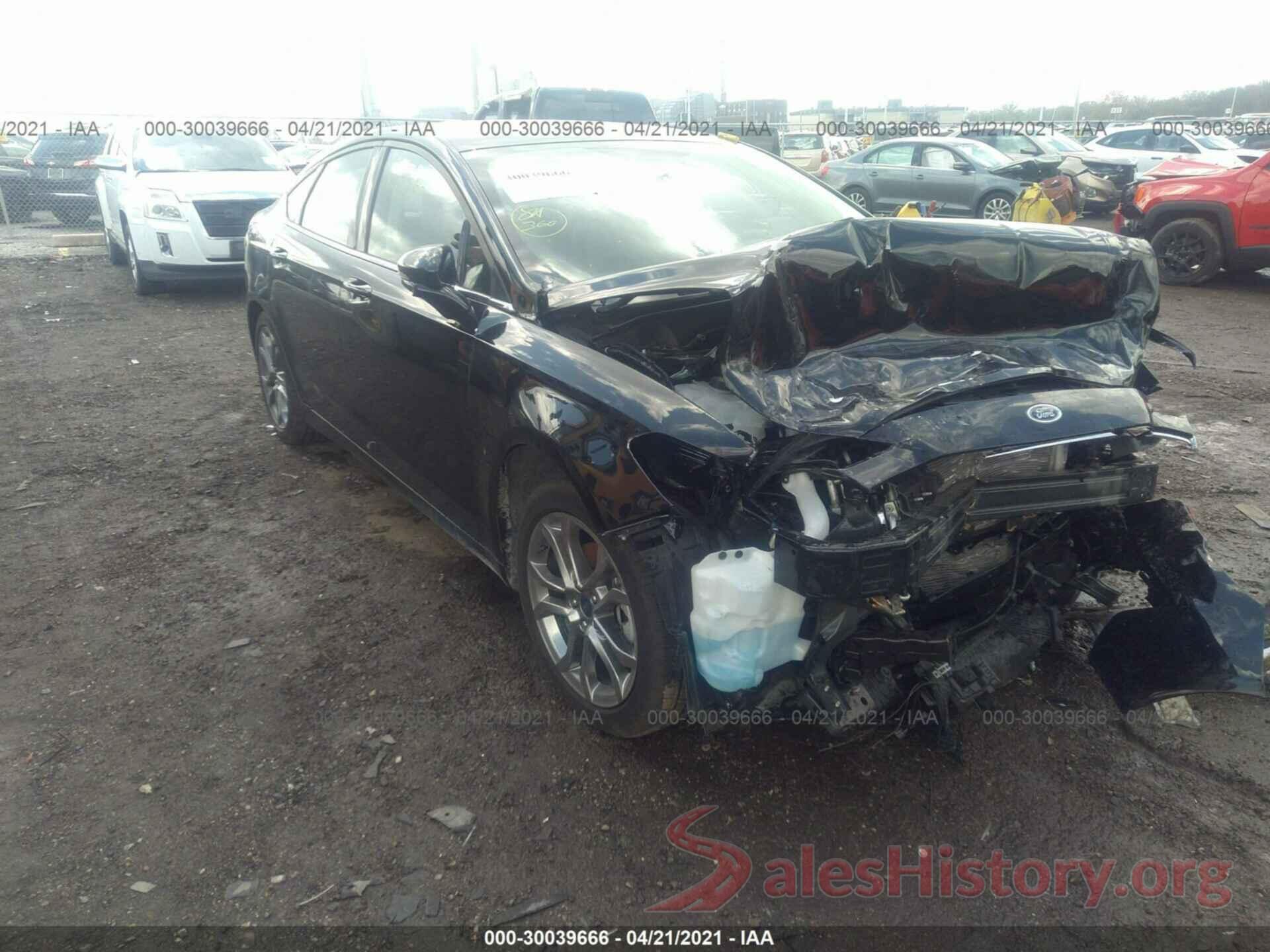 3FA6P0CD0LR198125 2020 FORD FUSION