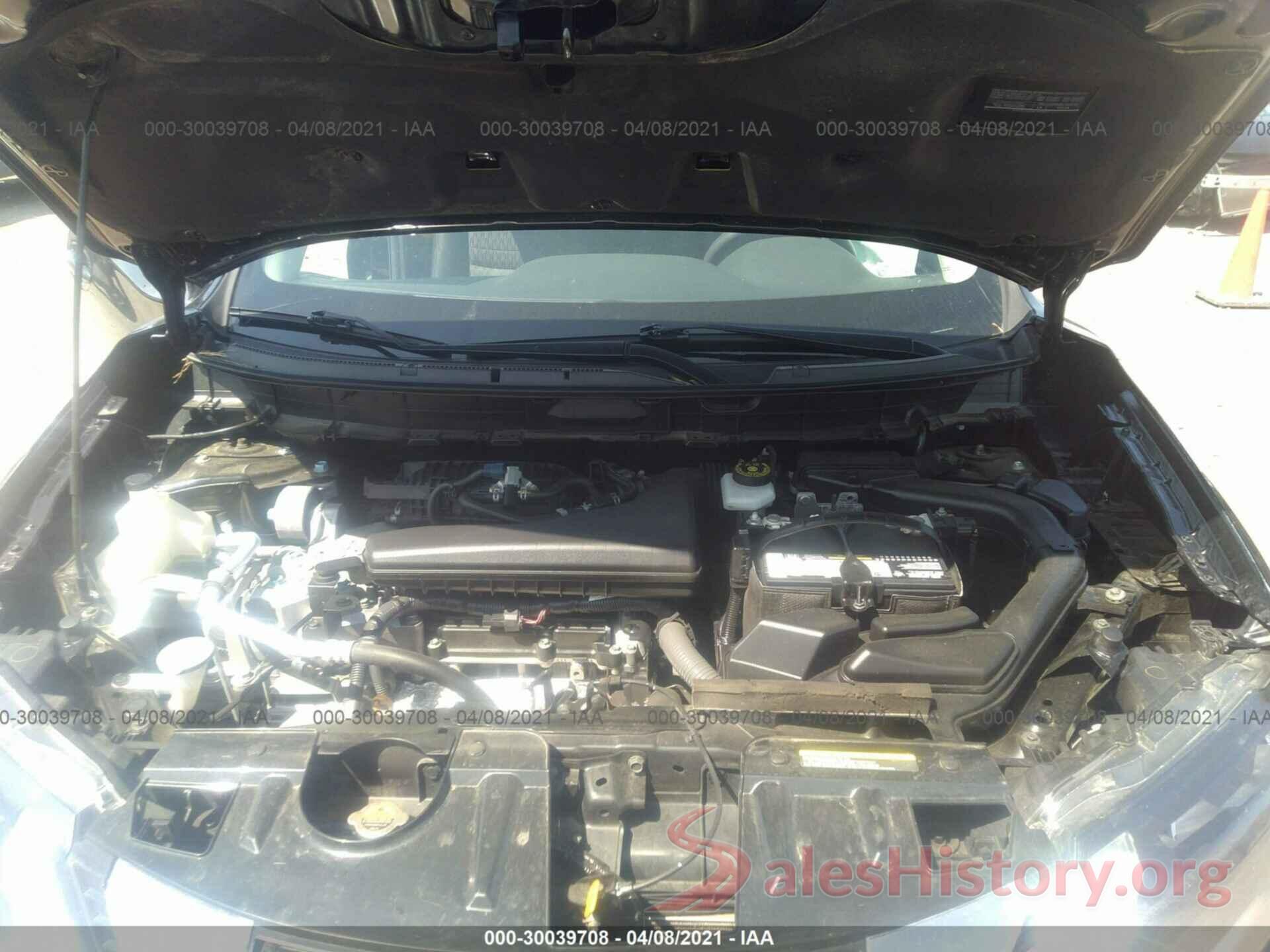 JN8AT2MT9HW385390 2017 NISSAN ROGUE