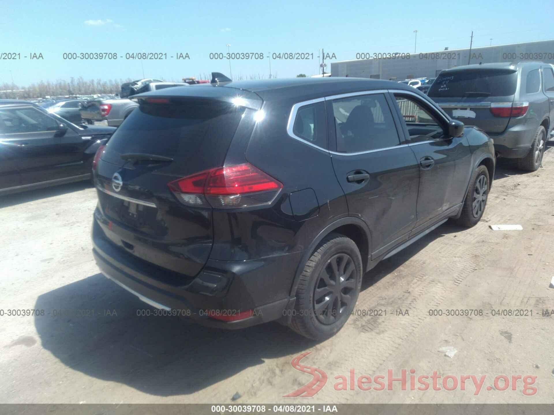 JN8AT2MT9HW385390 2017 NISSAN ROGUE