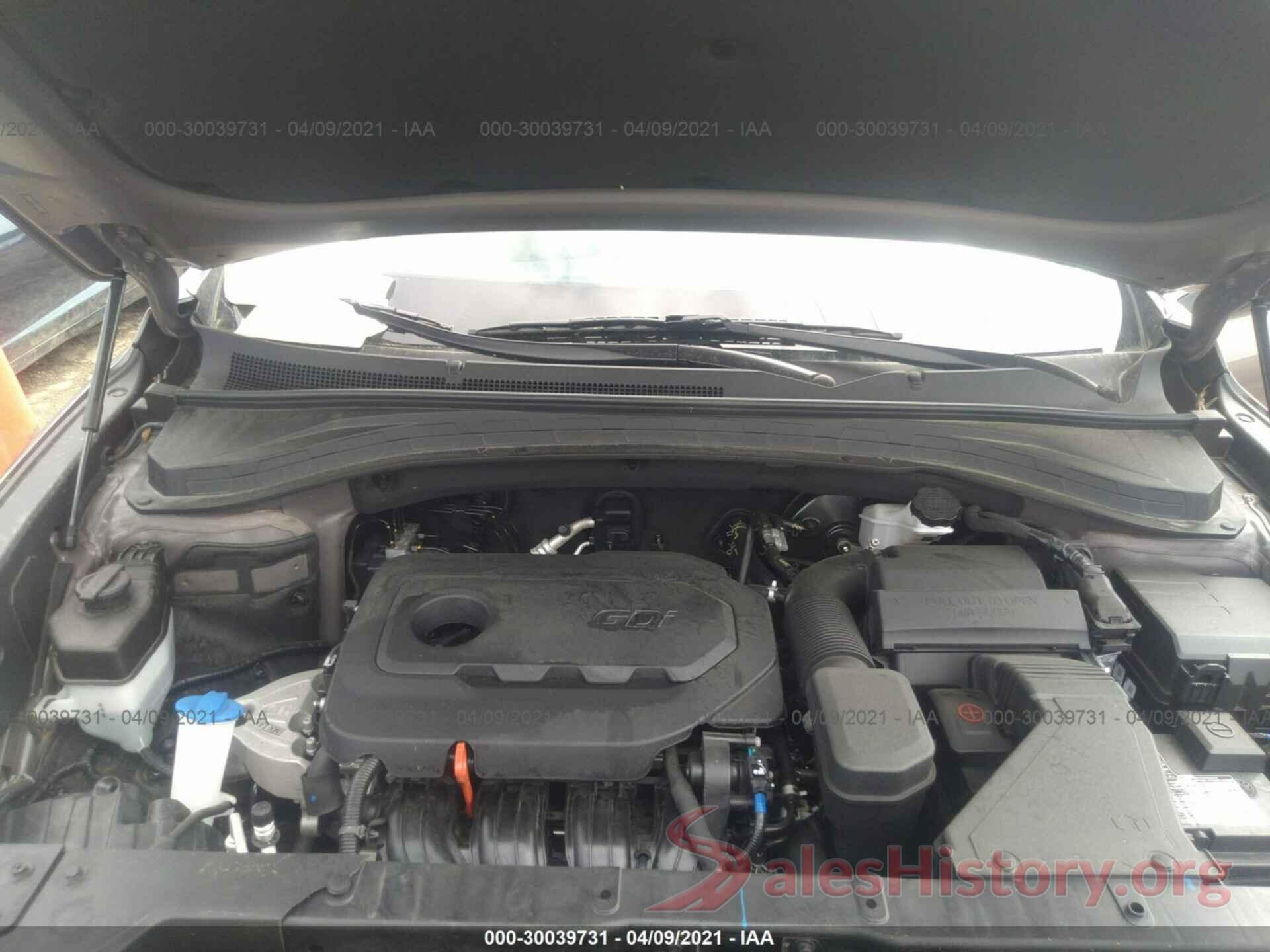 5NMS3CADXLH156022 2020 HYUNDAI SANTA FE