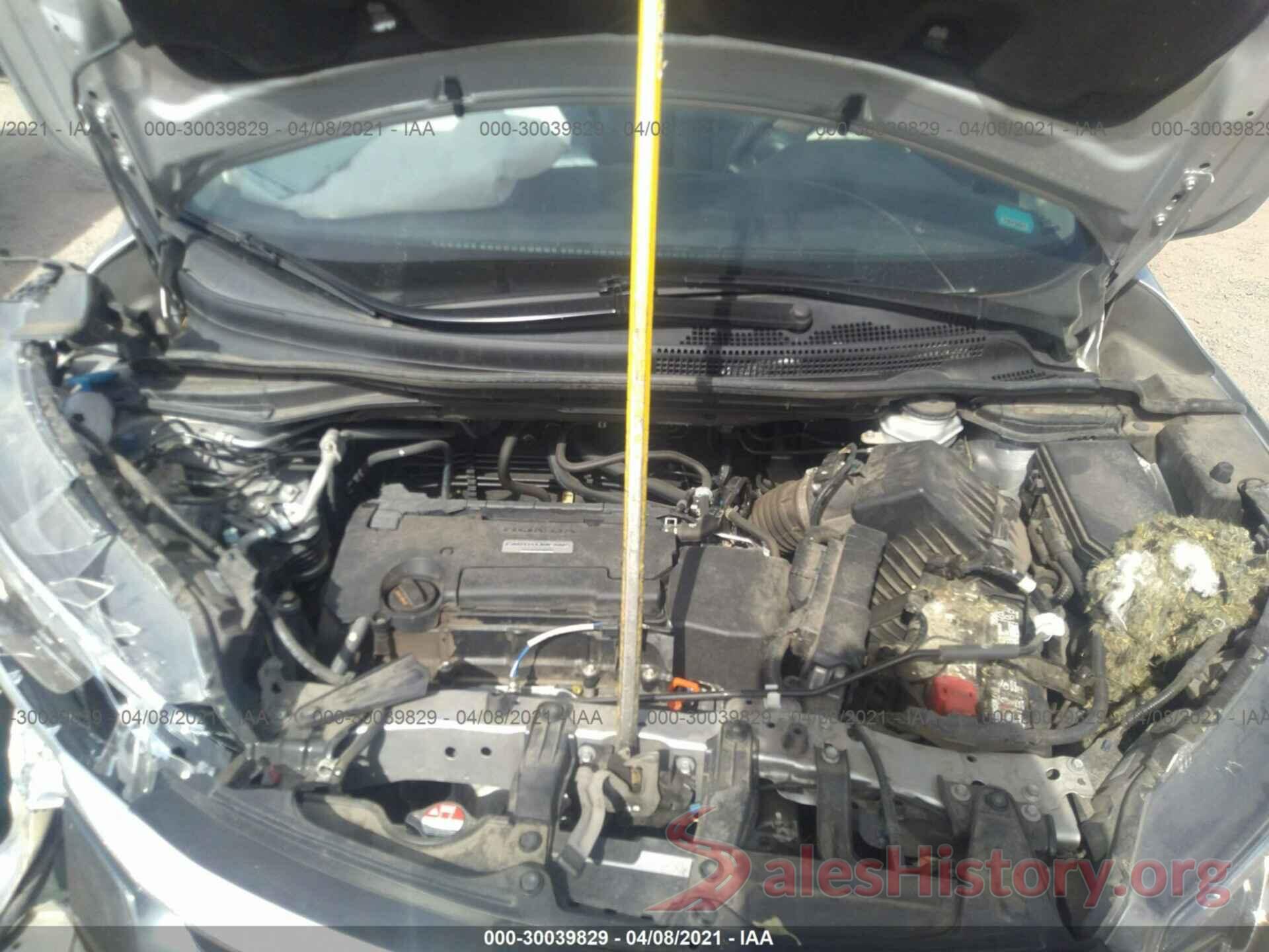 3CZRM3H39GG705651 2016 HONDA CR-V