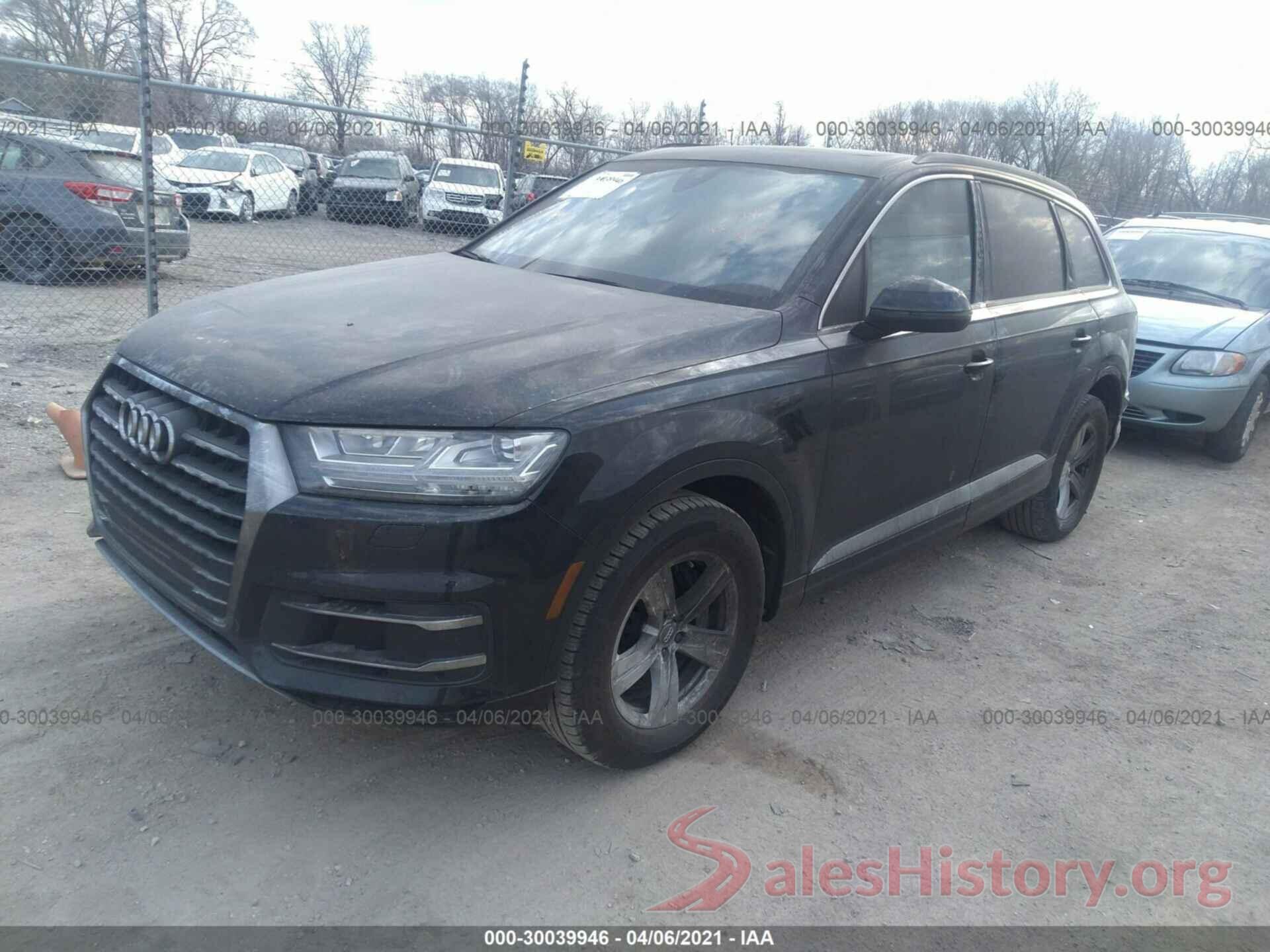 WA1LHAF74KD024579 2019 AUDI Q7