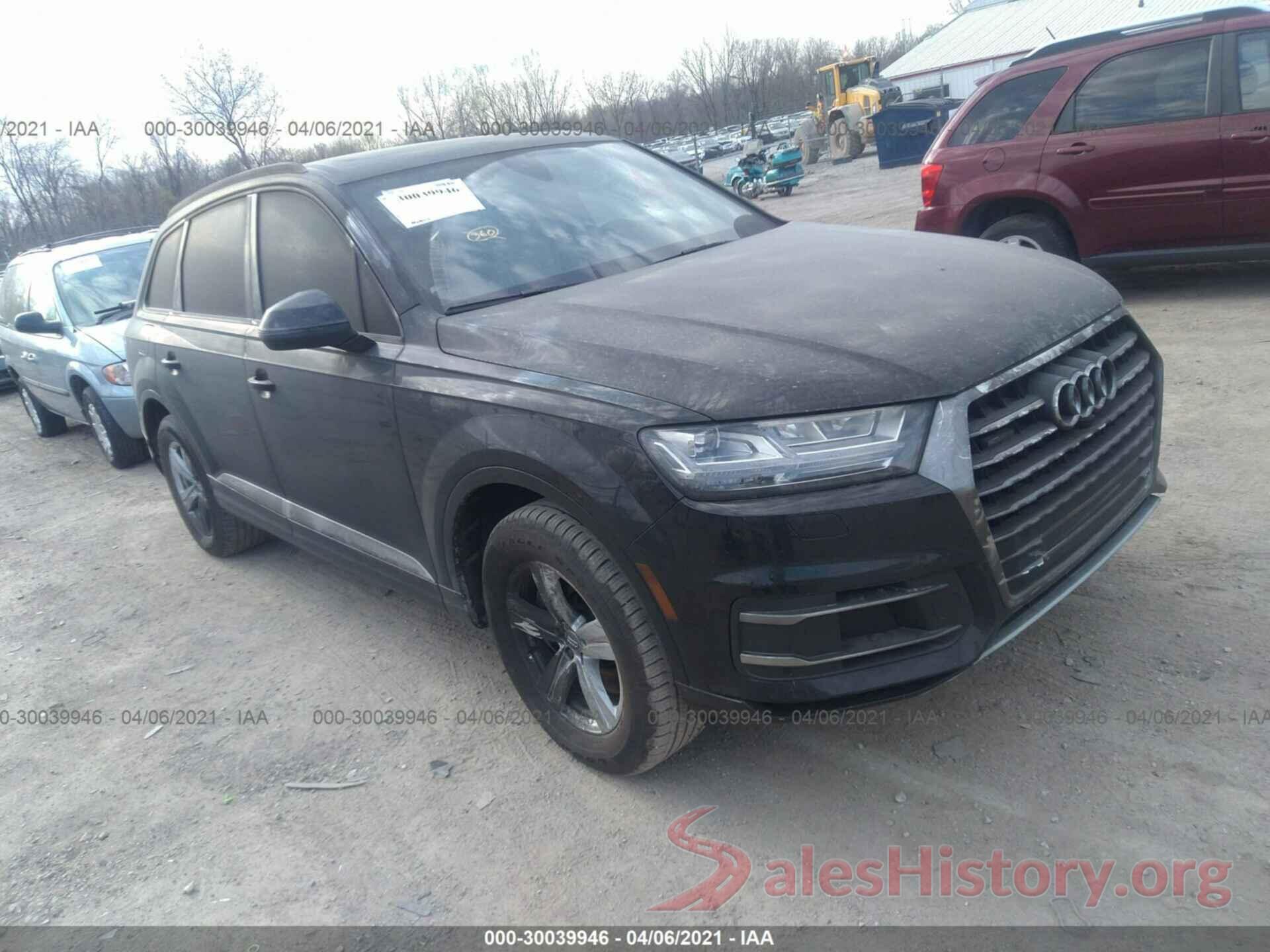 WA1LHAF74KD024579 2019 AUDI Q7