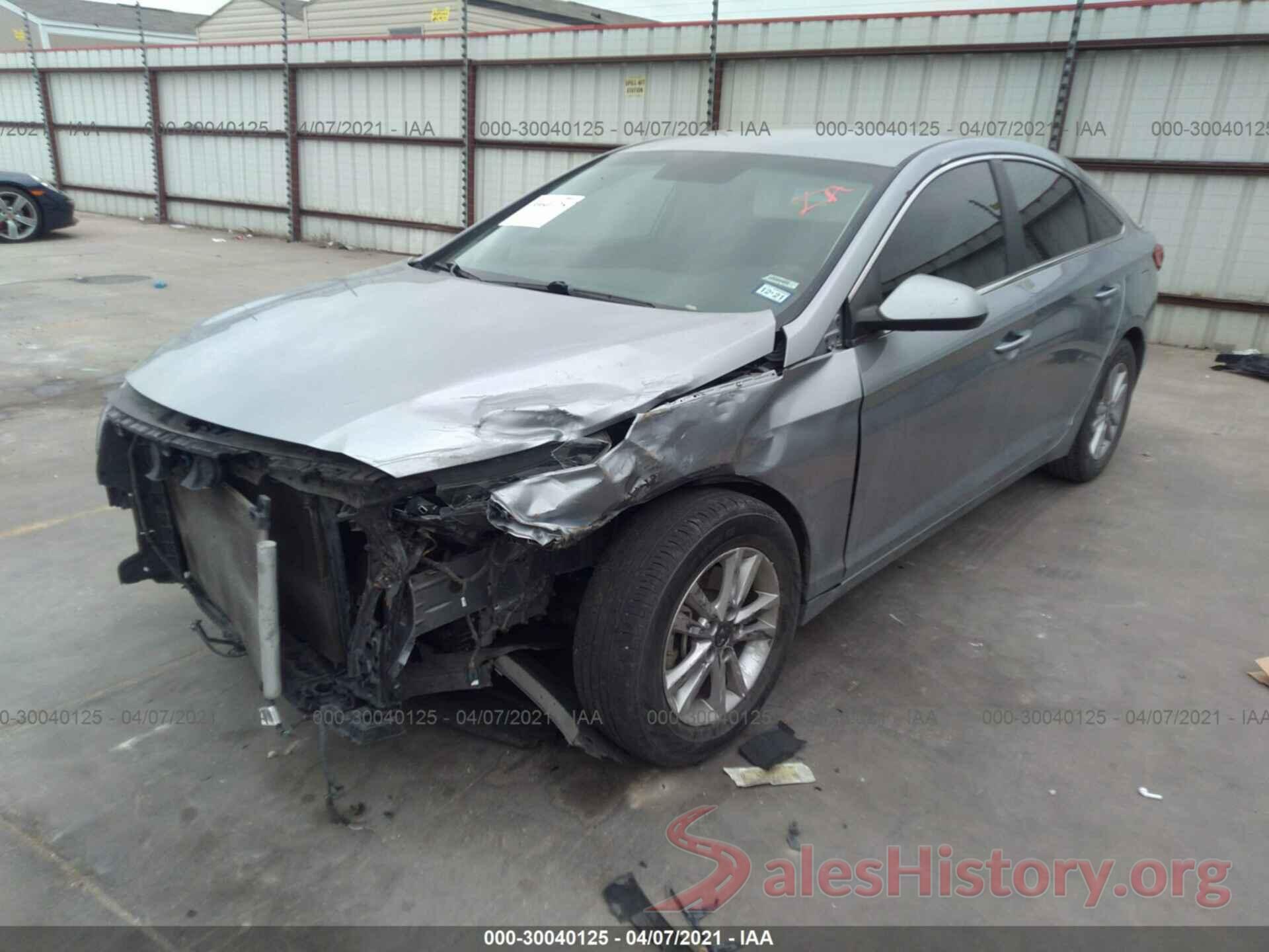 5NPE24AF1HH578245 2017 HYUNDAI SONATA