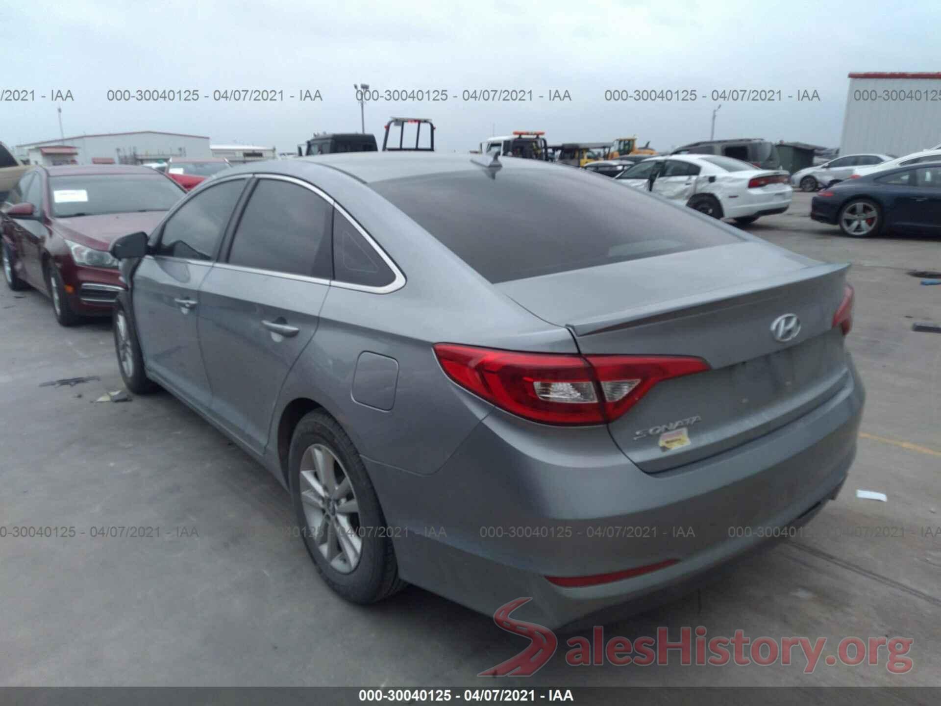 5NPE24AF1HH578245 2017 HYUNDAI SONATA