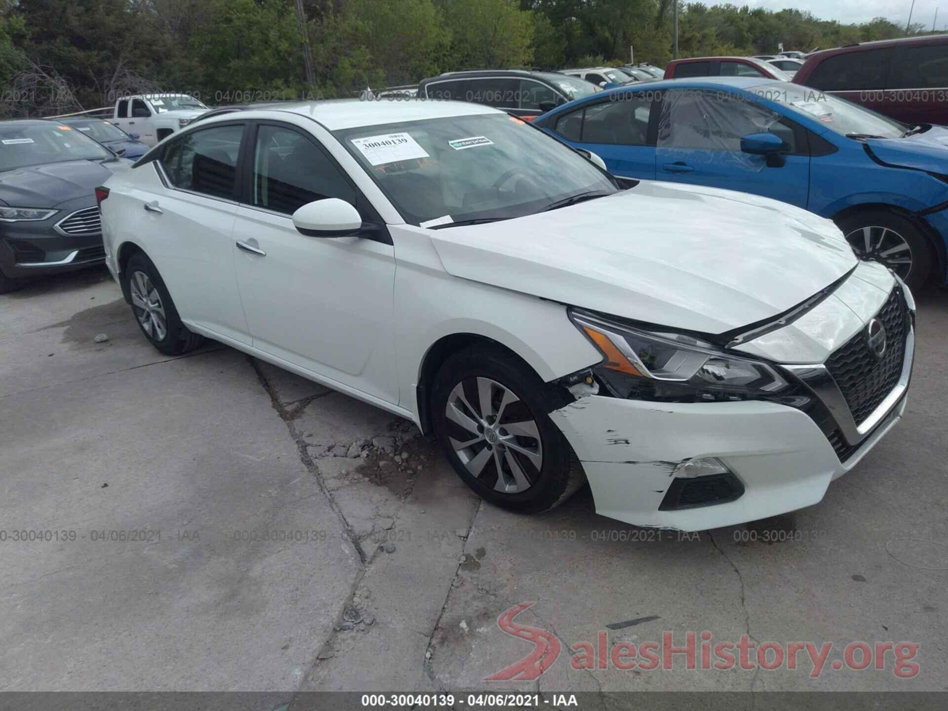 1N4BL4BV5LC140957 2020 NISSAN ALTIMA