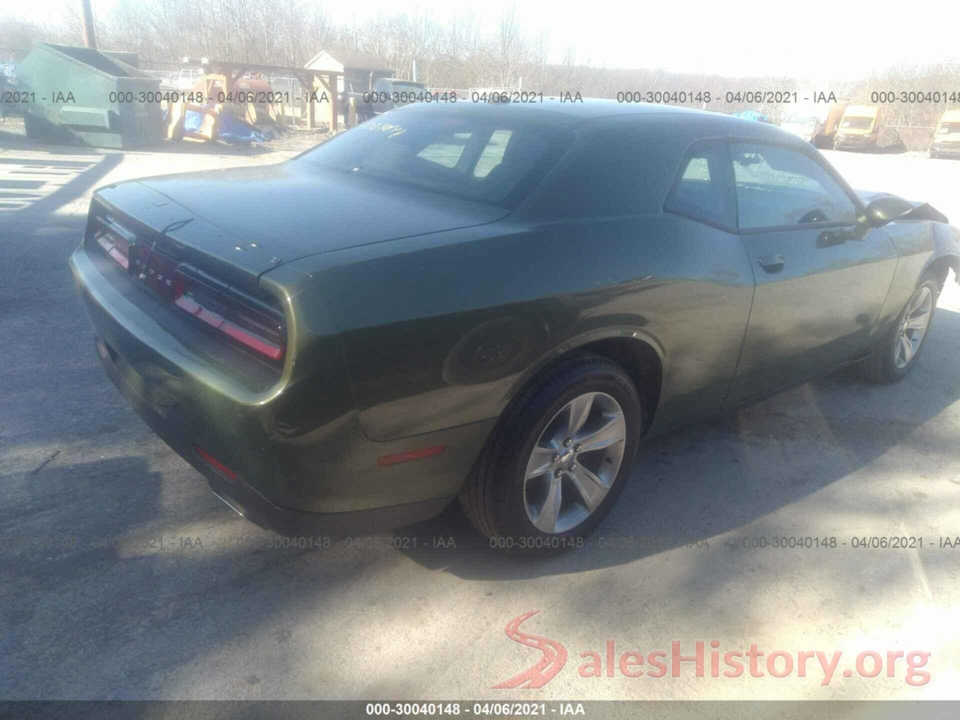 2C3CDZAG2LH230449 2020 DODGE CHALLENGER