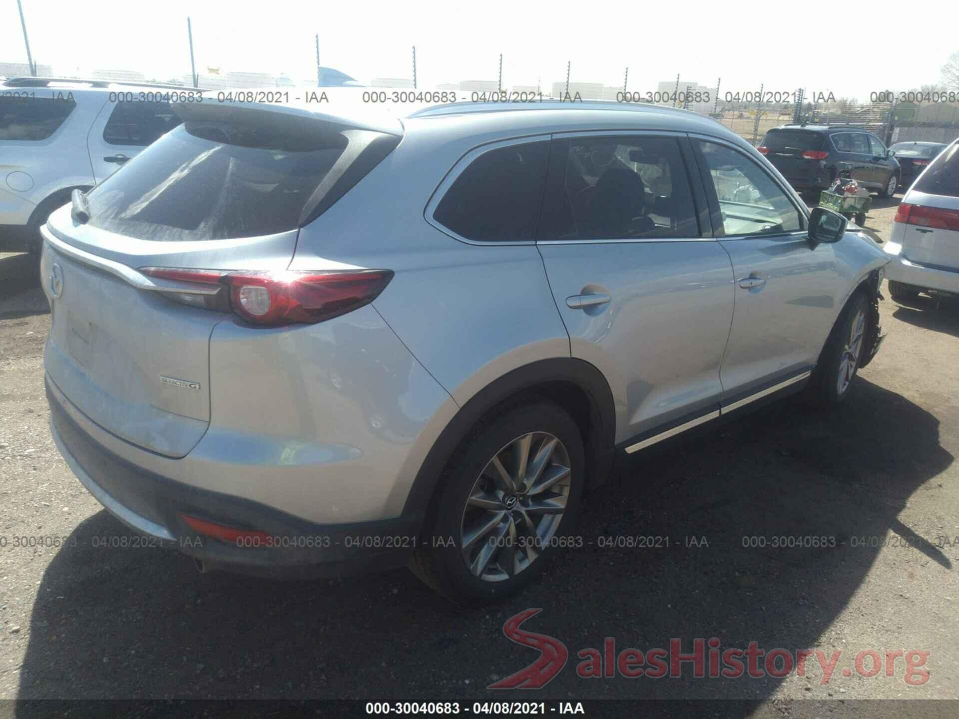 JM3TCBDY0M0513567 2021 MAZDA CX-9