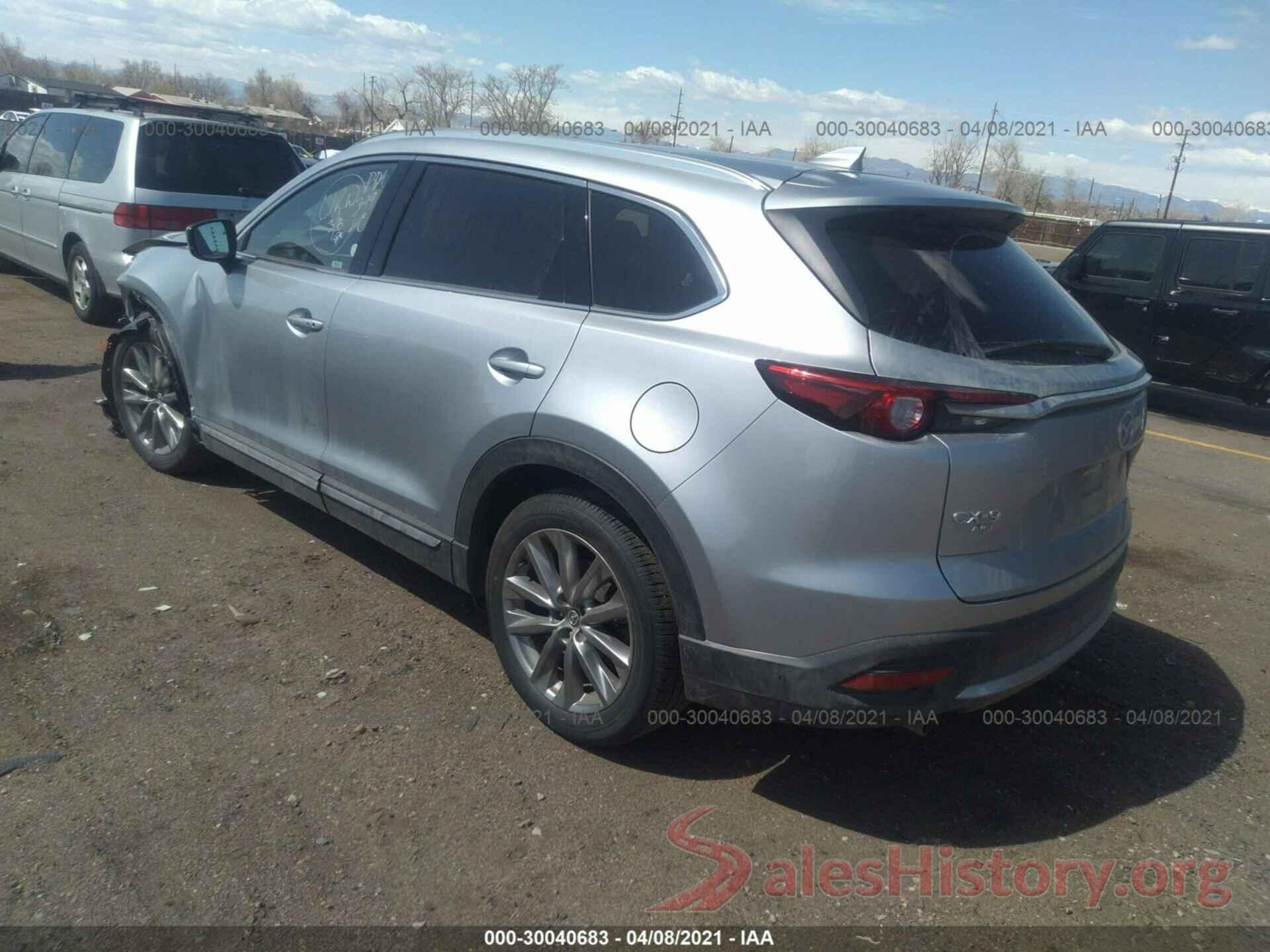 JM3TCBDY0M0513567 2021 MAZDA CX-9