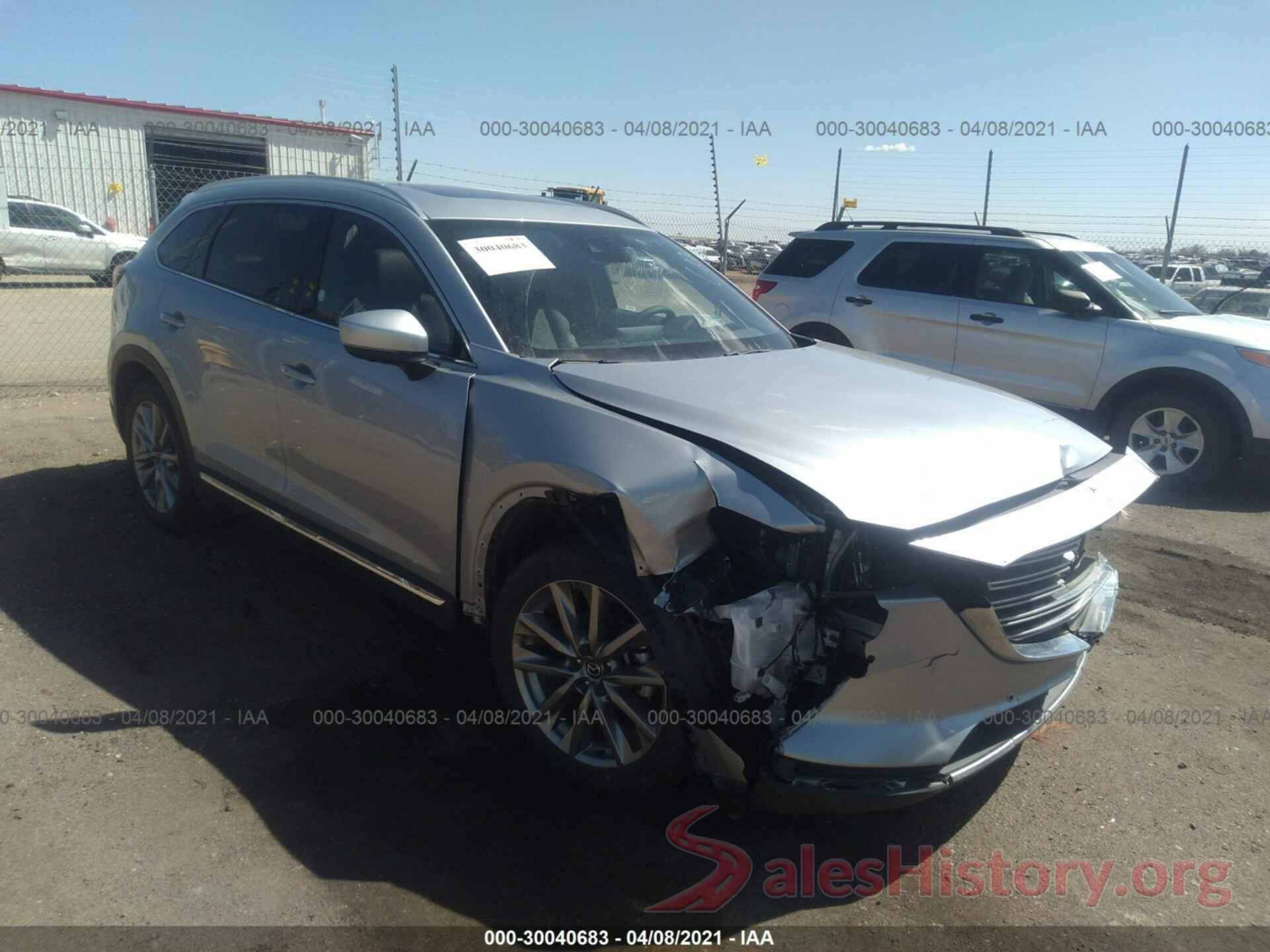 JM3TCBDY0M0513567 2021 MAZDA CX-9