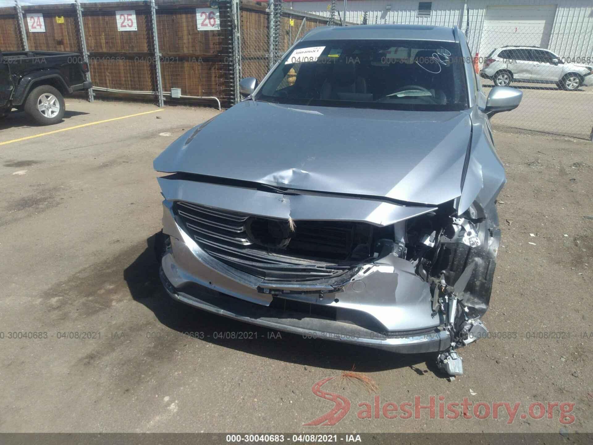 JM3TCBDY0M0513567 2021 MAZDA CX-9