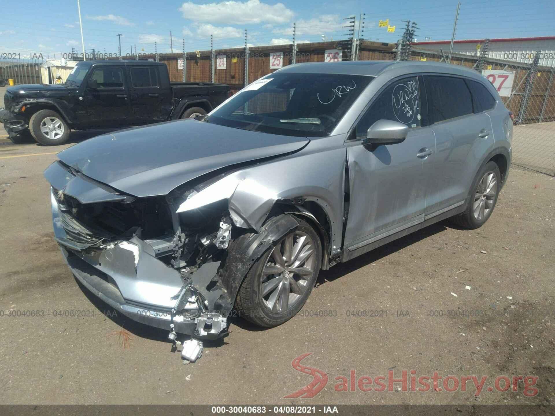 JM3TCBDY0M0513567 2021 MAZDA CX-9