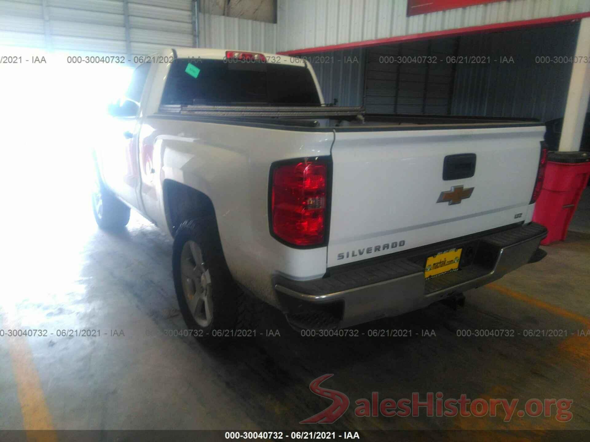 1GCNCNECXGZ428015 2016 CHEVROLET SILVERADO 1500