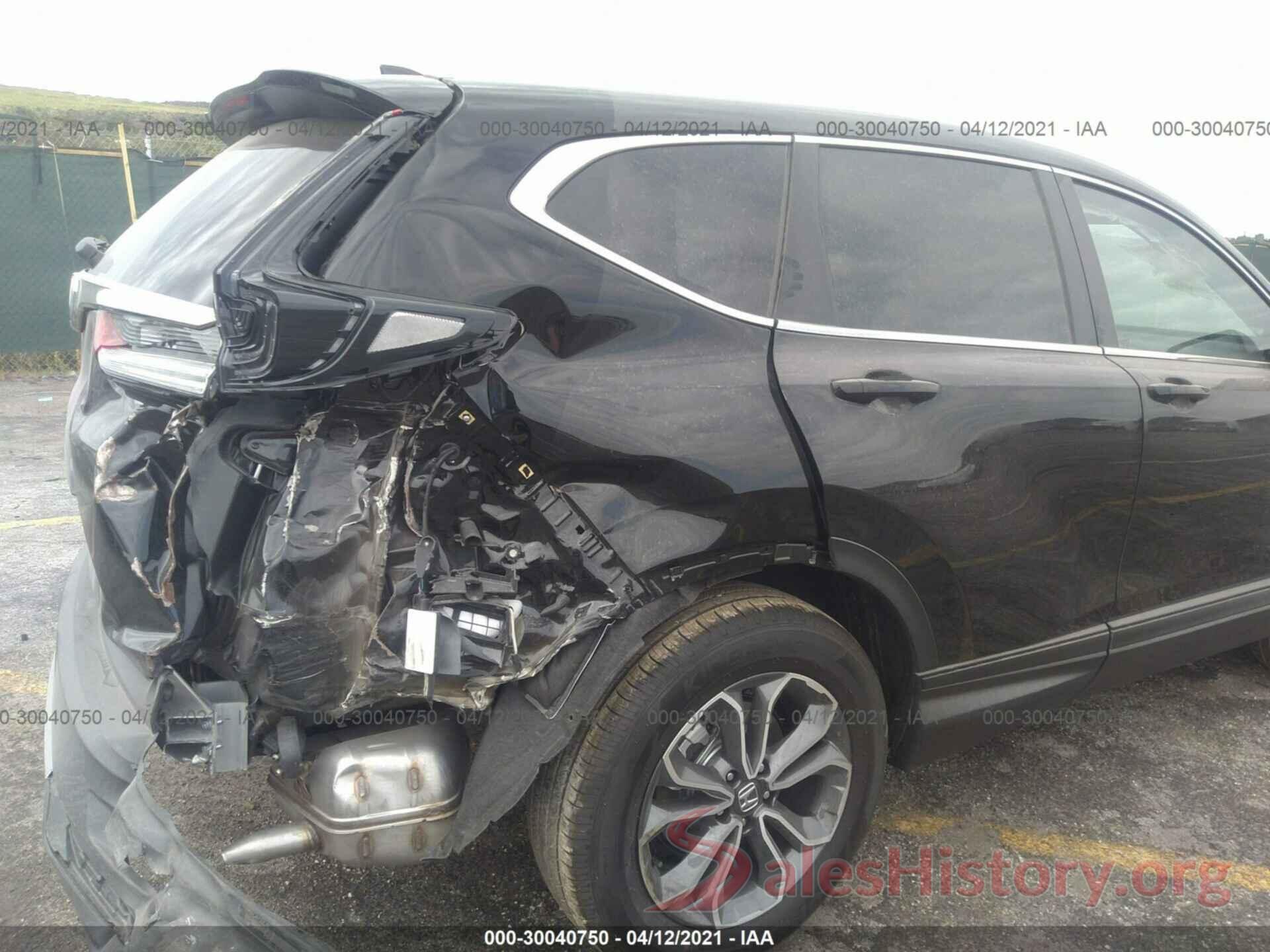 2HKRW1H54MH415360 2021 HONDA CR-V