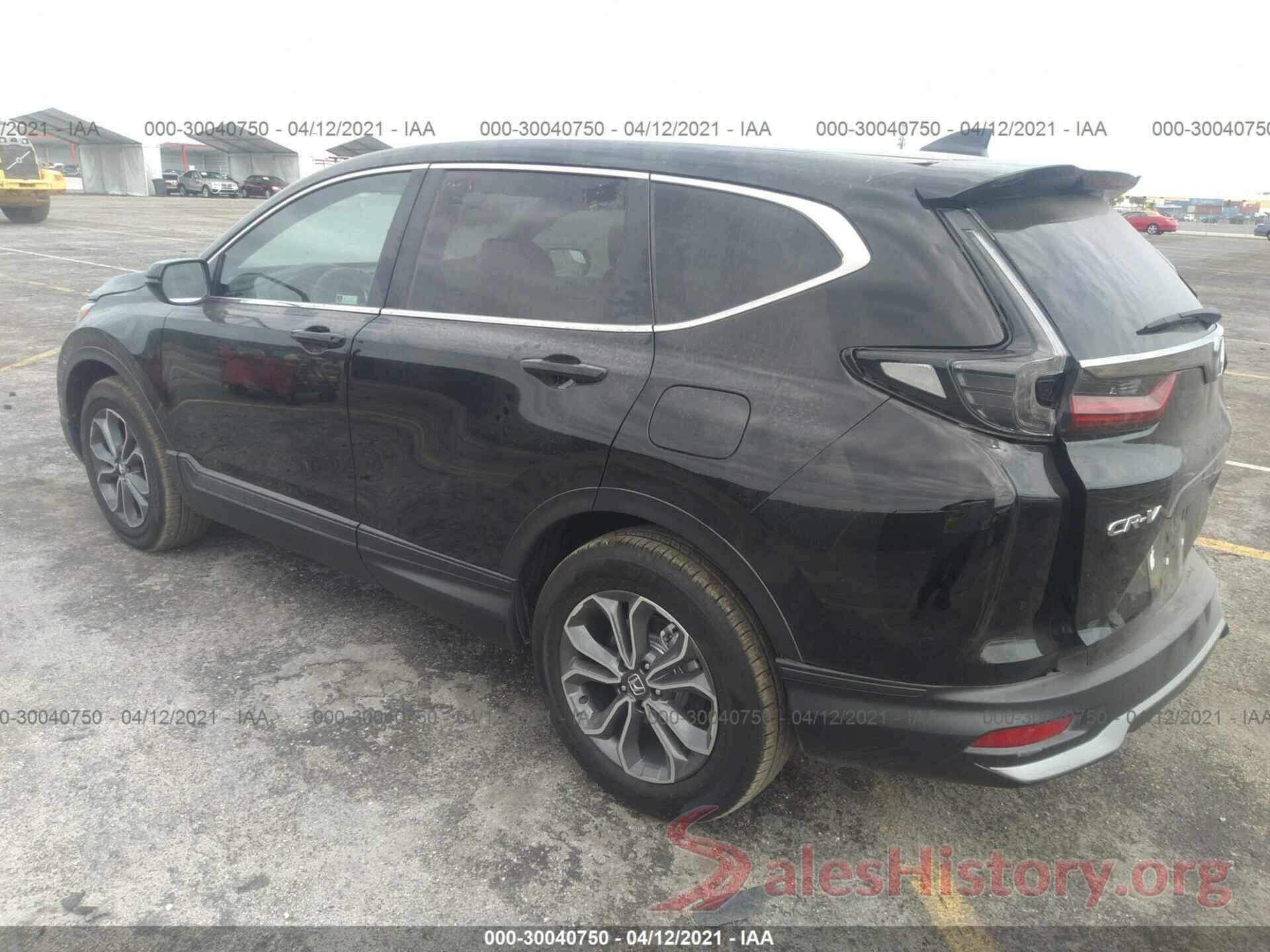 2HKRW1H54MH415360 2021 HONDA CR-V