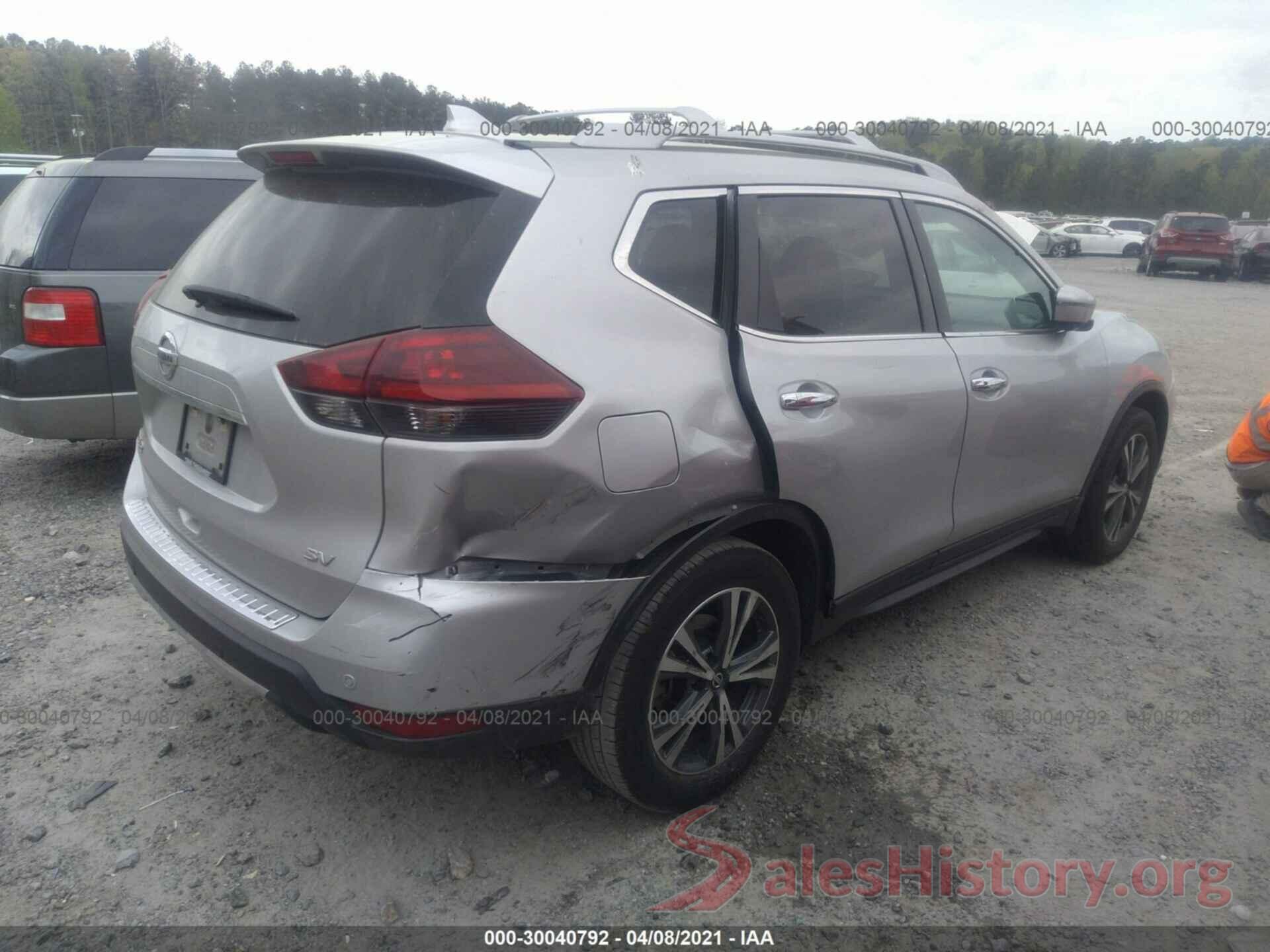 5N1AT2MT0KC793762 2019 NISSAN ROGUE