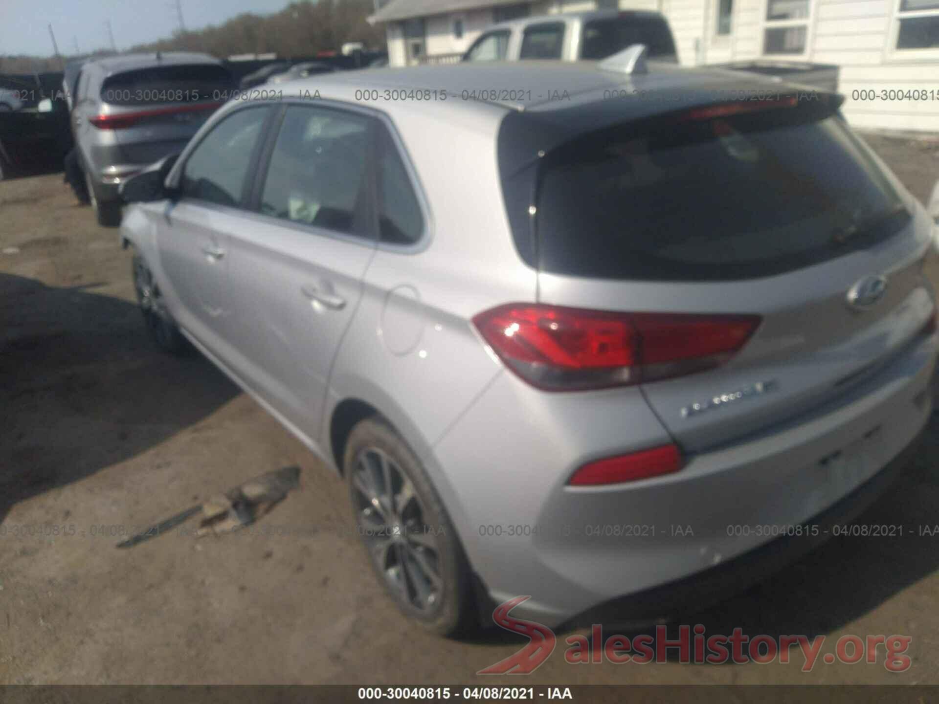 KMHH35LE4JU022961 2018 HYUNDAI ELANTRA GT