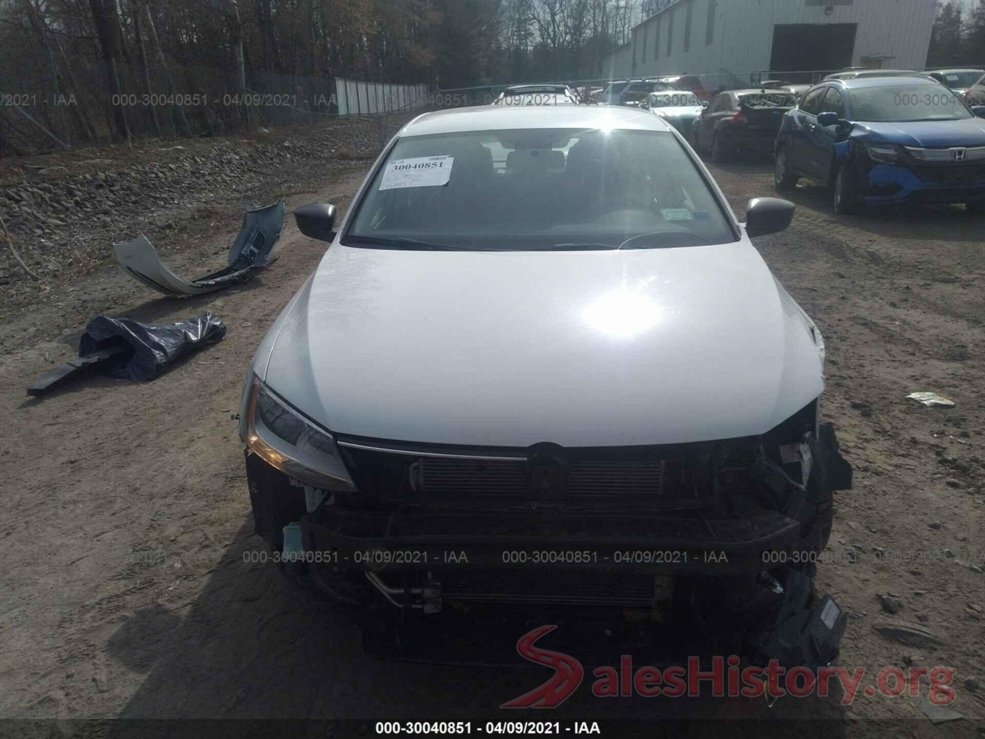 3VWB67AJ2GM369485 2016 VOLKSWAGEN JETTA SEDAN