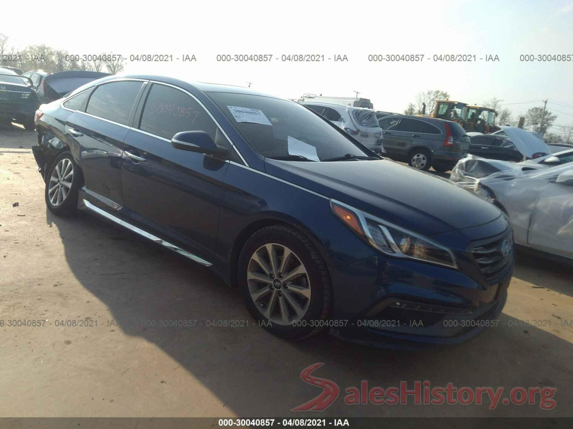 5NPE34AF6GH349698 2016 HYUNDAI SONATA