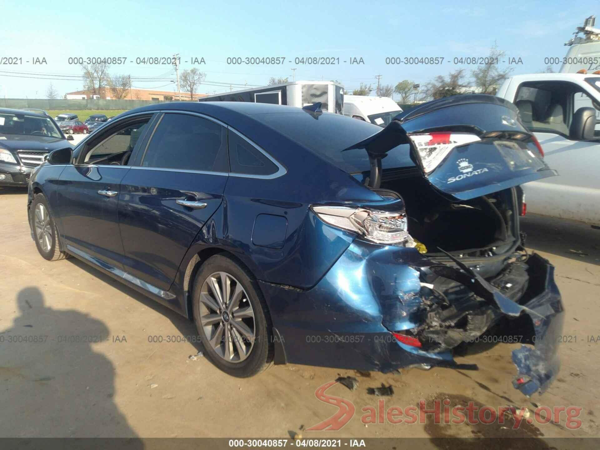 5NPE34AF6GH349698 2016 HYUNDAI SONATA