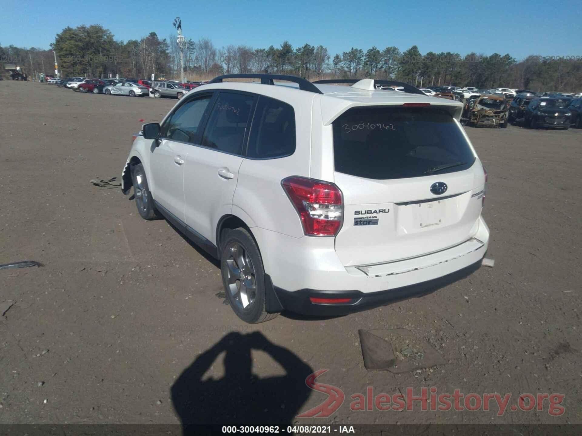 JF2SJAXC3GH426449 2016 SUBARU FORESTER