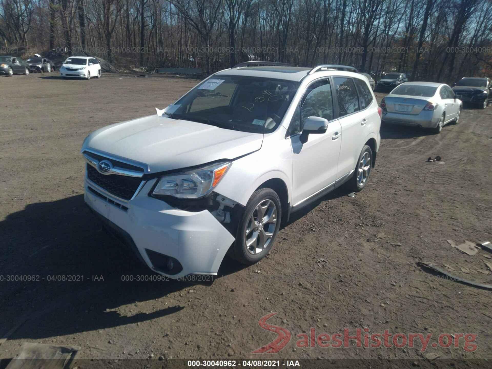 JF2SJAXC3GH426449 2016 SUBARU FORESTER