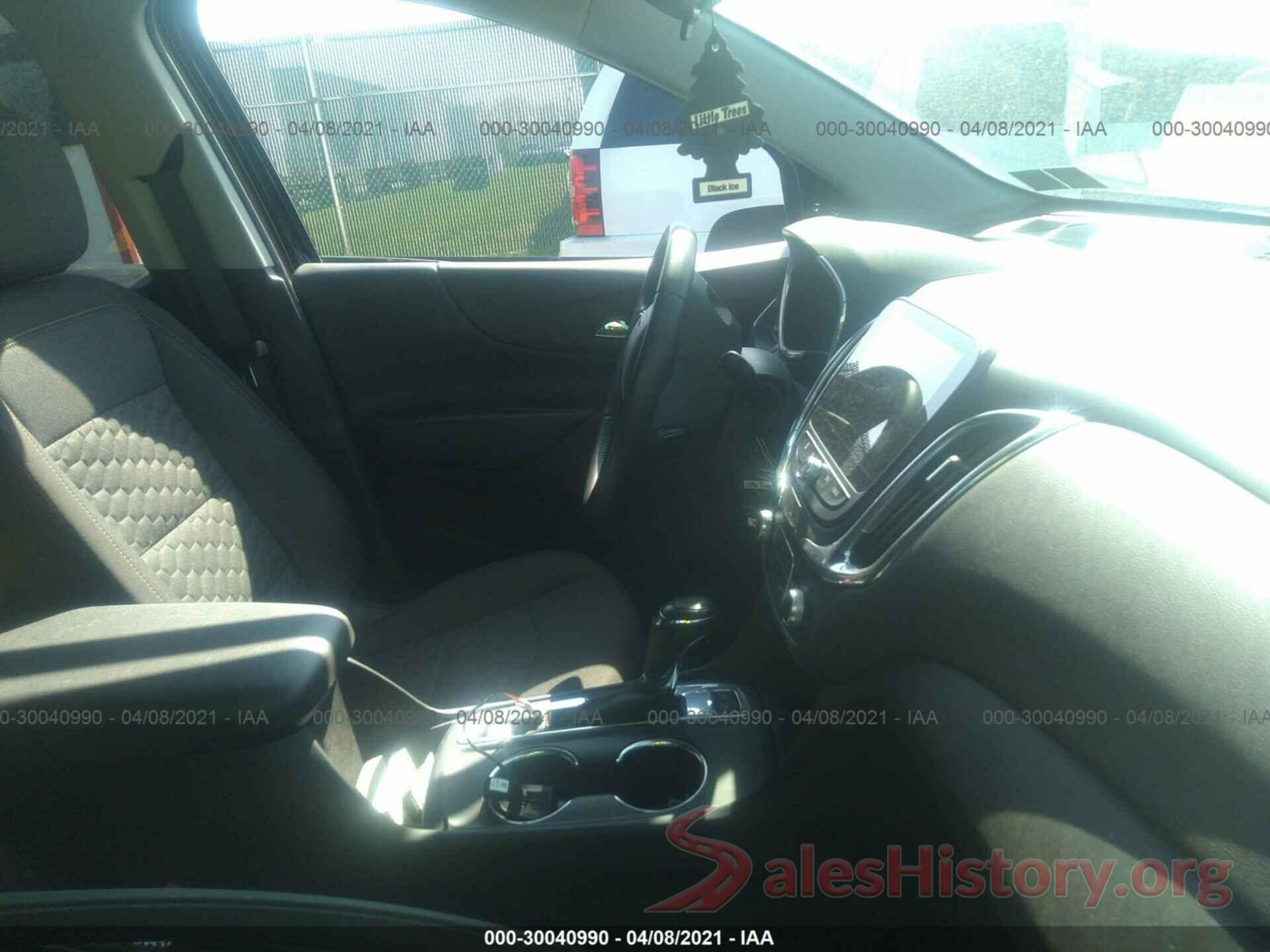 2GNAXVEX9K6273720 2019 CHEVROLET EQUINOX