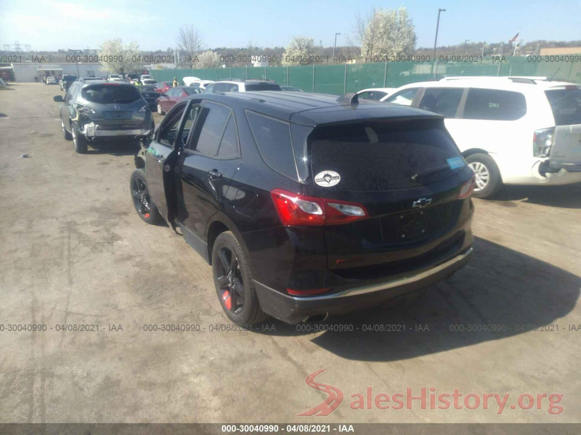 2GNAXVEX9K6273720 2019 CHEVROLET EQUINOX