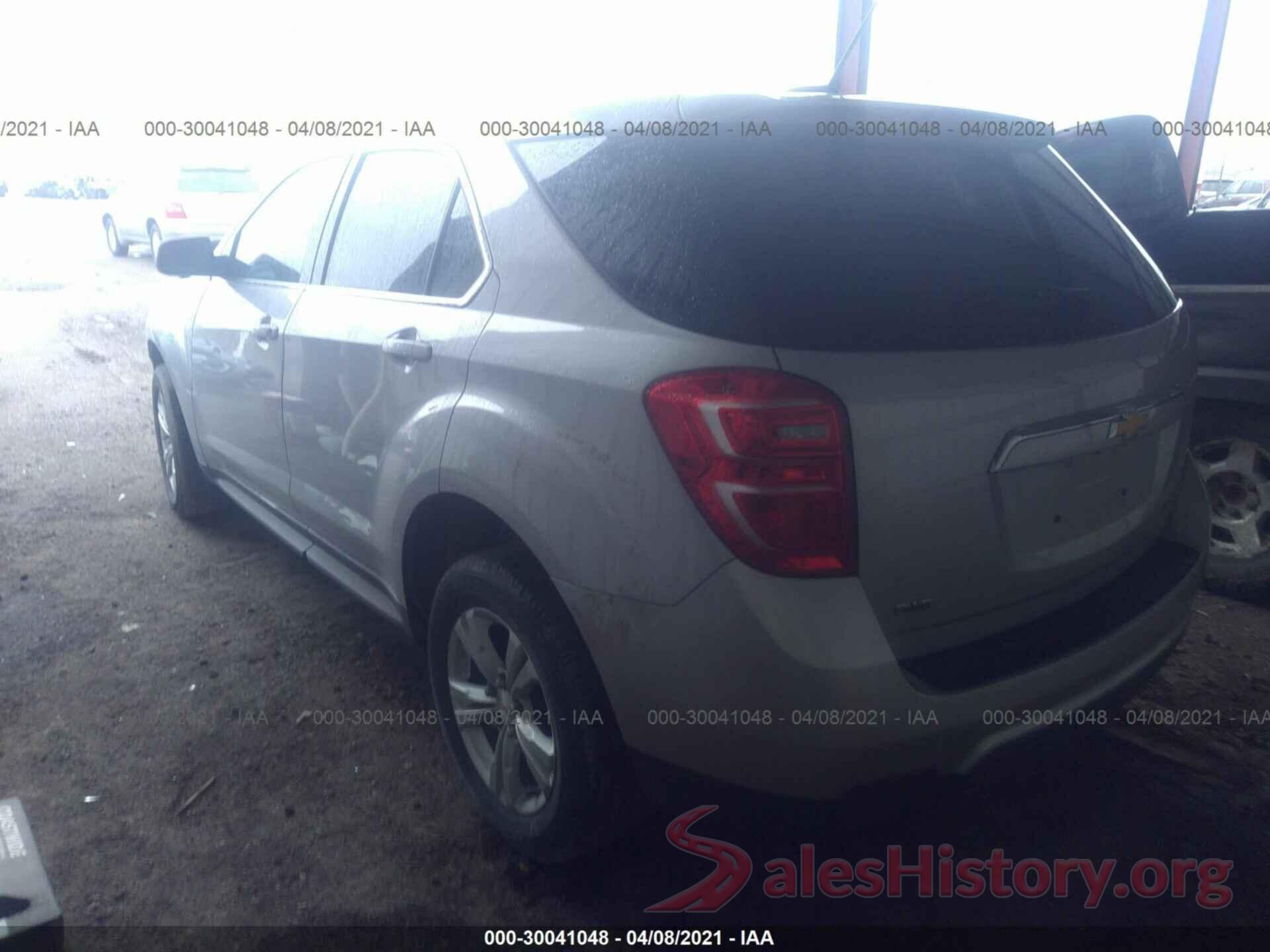 2GNFLEEK7G6174343 2016 CHEVROLET EQUINOX