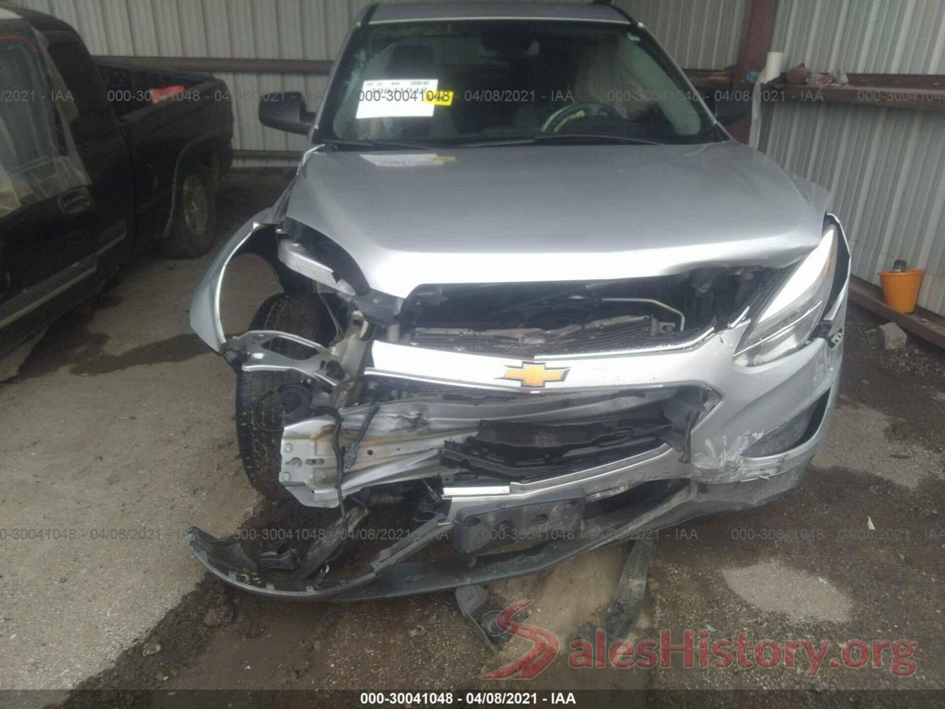 2GNFLEEK7G6174343 2016 CHEVROLET EQUINOX