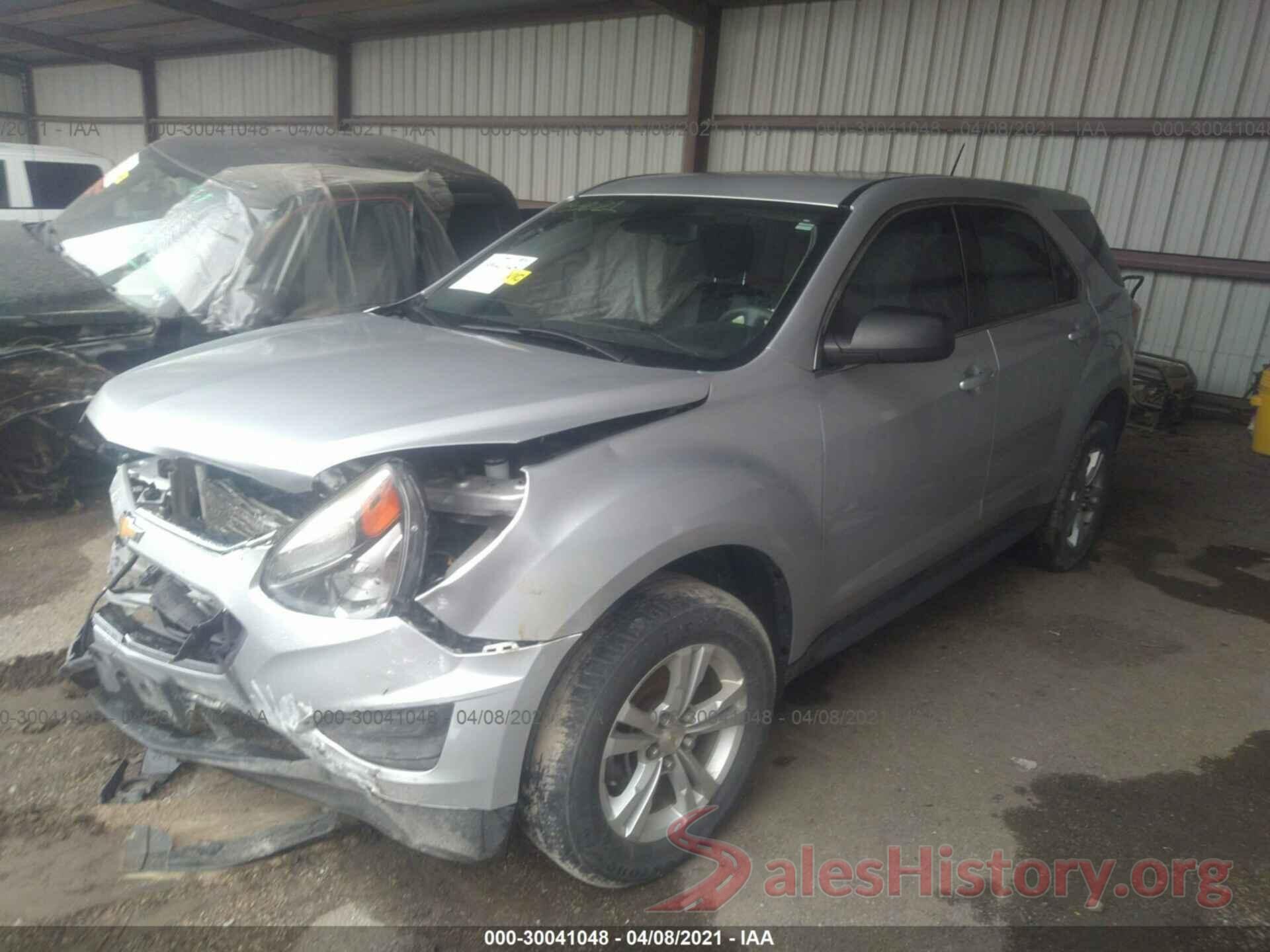 2GNFLEEK7G6174343 2016 CHEVROLET EQUINOX