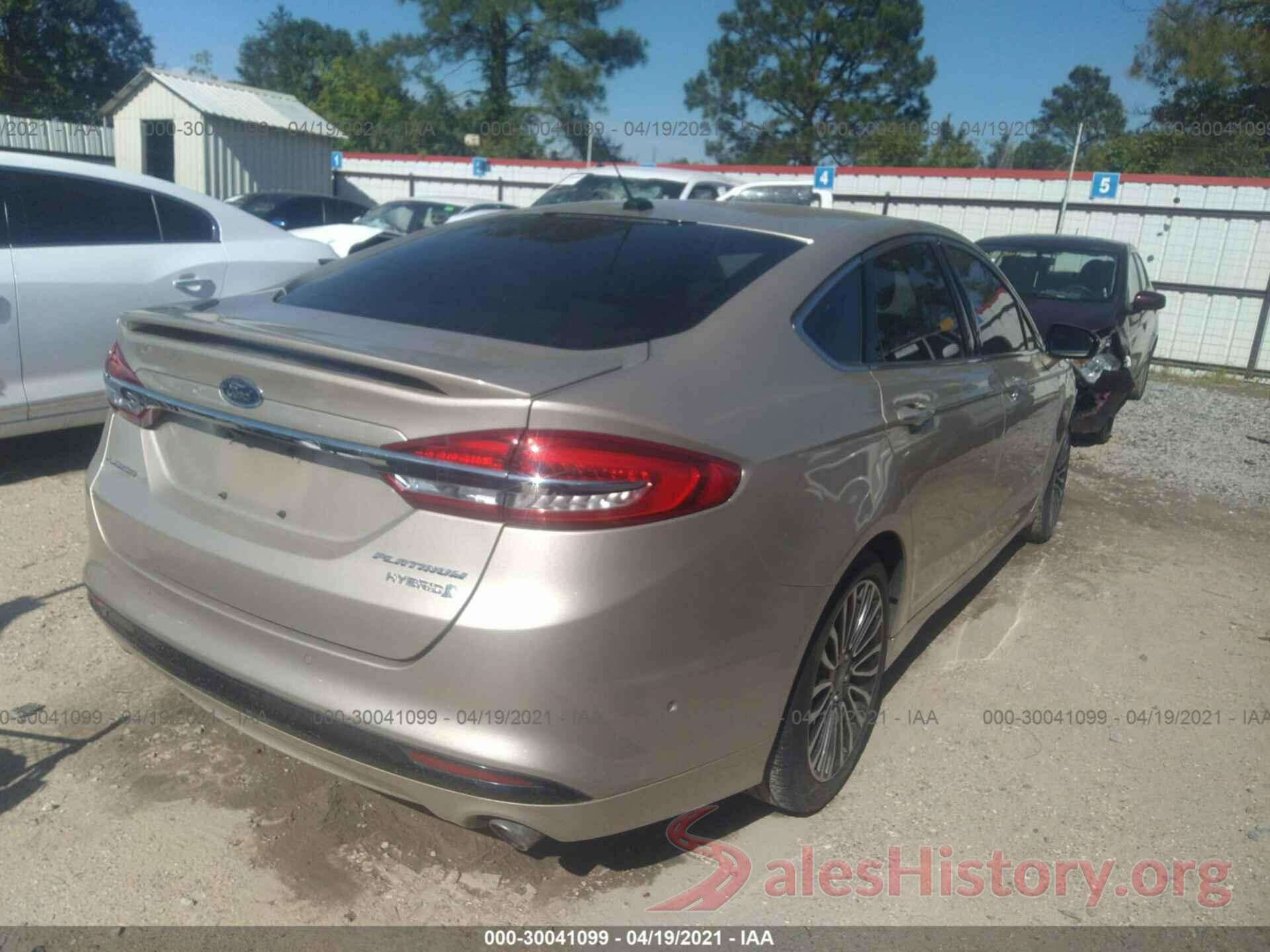 3FA6P0RU8HR156977 2017 FORD FUSION