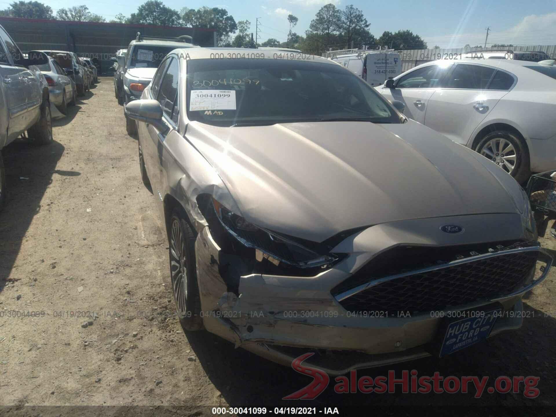 3FA6P0RU8HR156977 2017 FORD FUSION