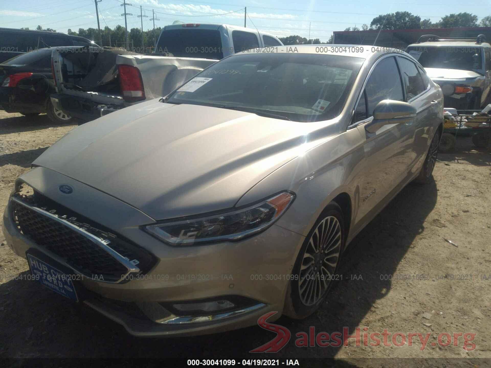 3FA6P0RU8HR156977 2017 FORD FUSION