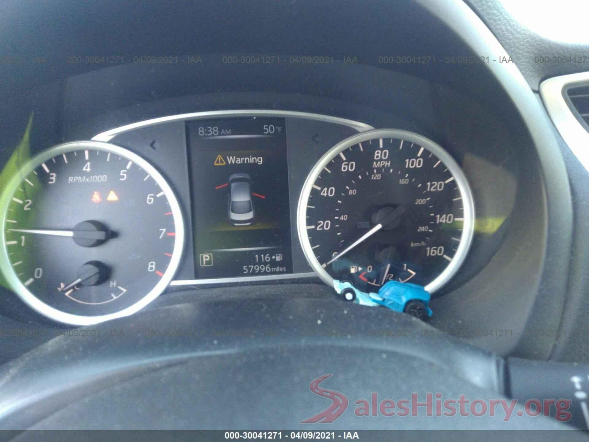 3N1AB7AP0HY380528 2017 NISSAN SENTRA