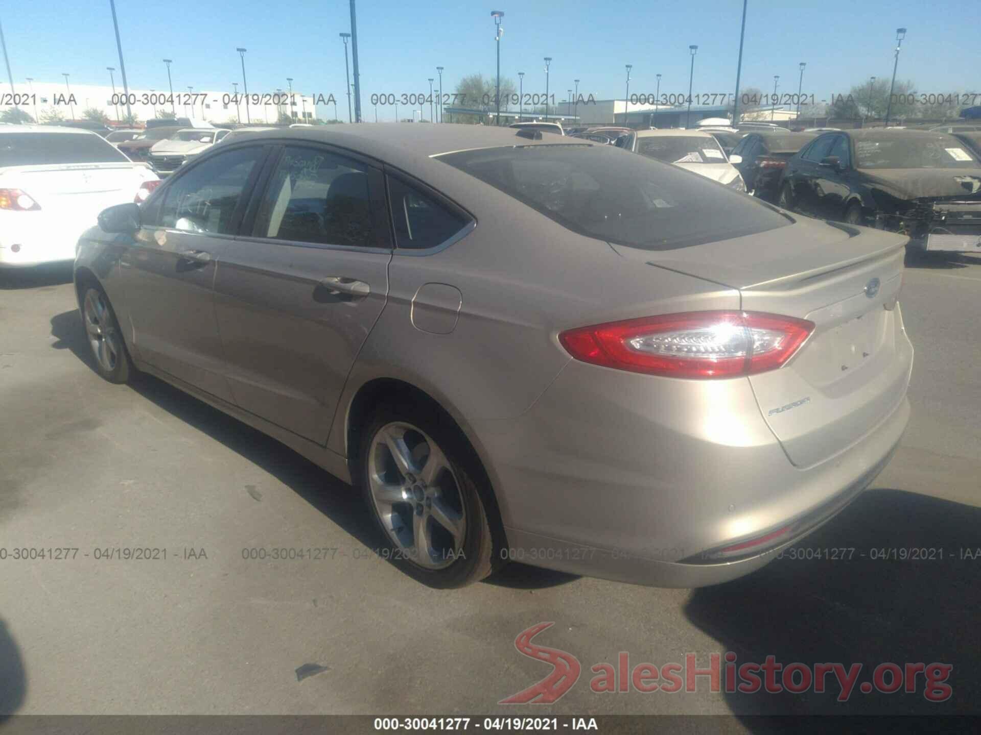 3FA6P0H78GR177693 2016 FORD FUSION