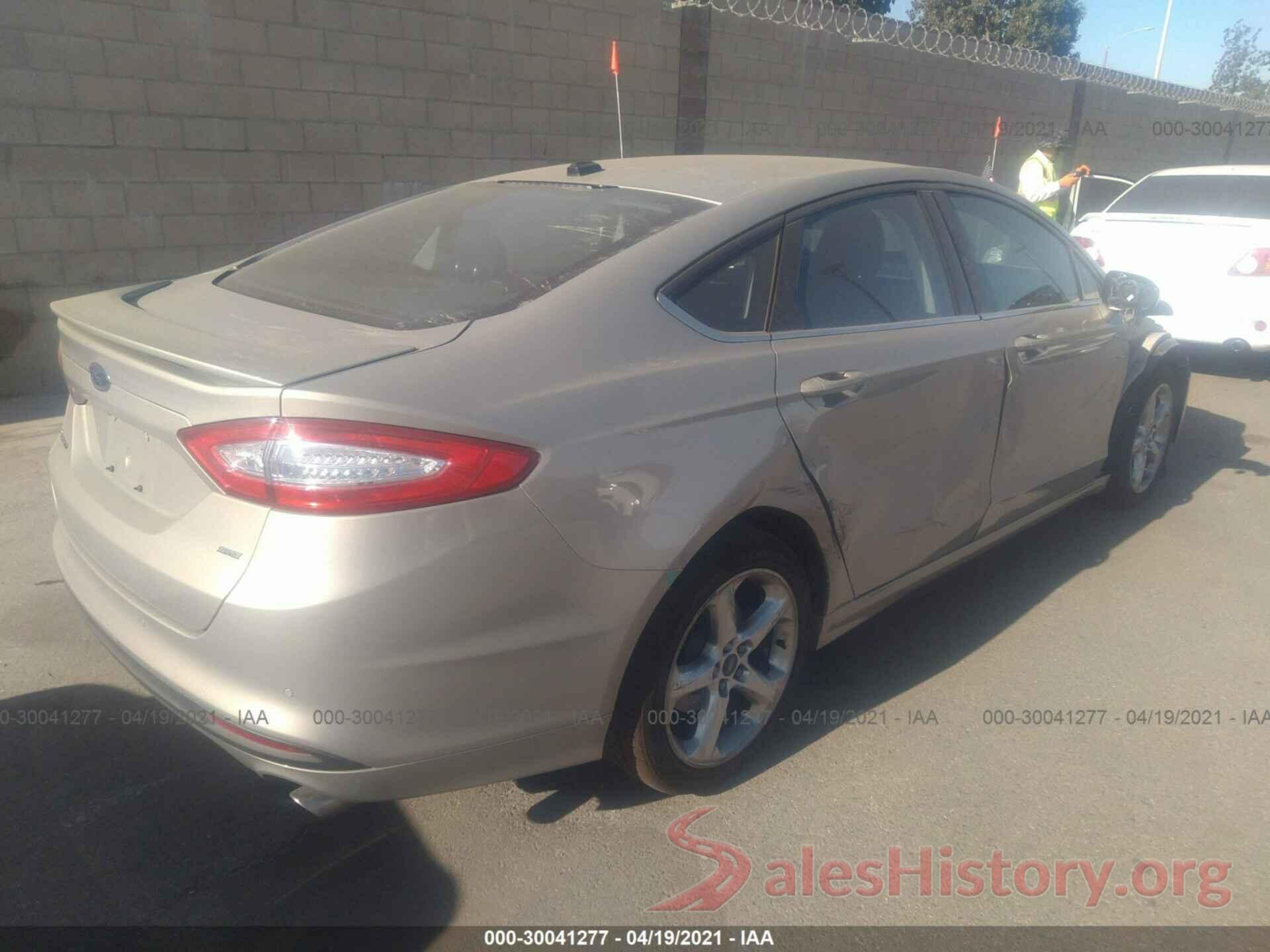 3FA6P0H78GR177693 2016 FORD FUSION