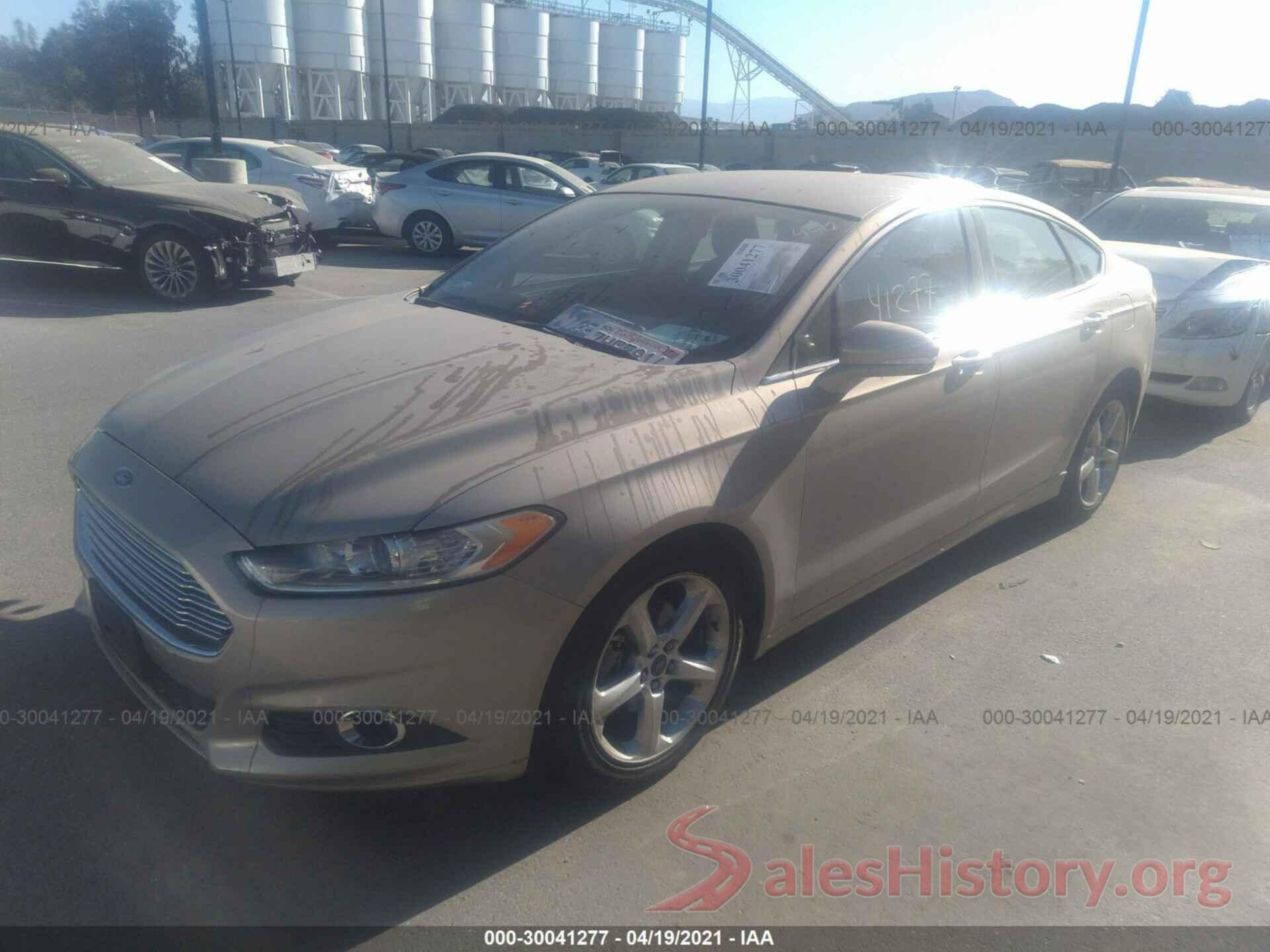 3FA6P0H78GR177693 2016 FORD FUSION