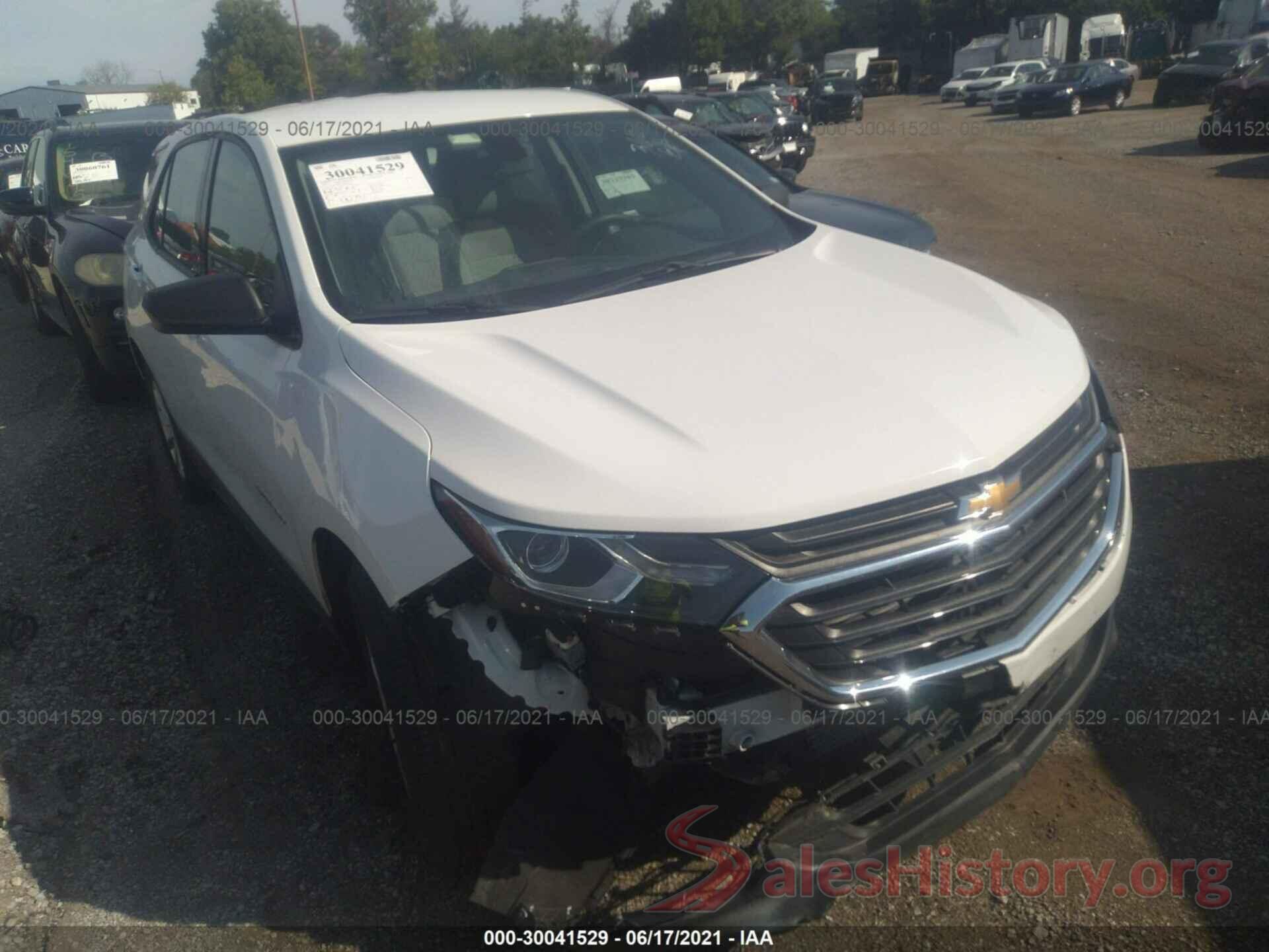 3GNAXHEV1KS512341 2019 CHEVROLET EQUINOX