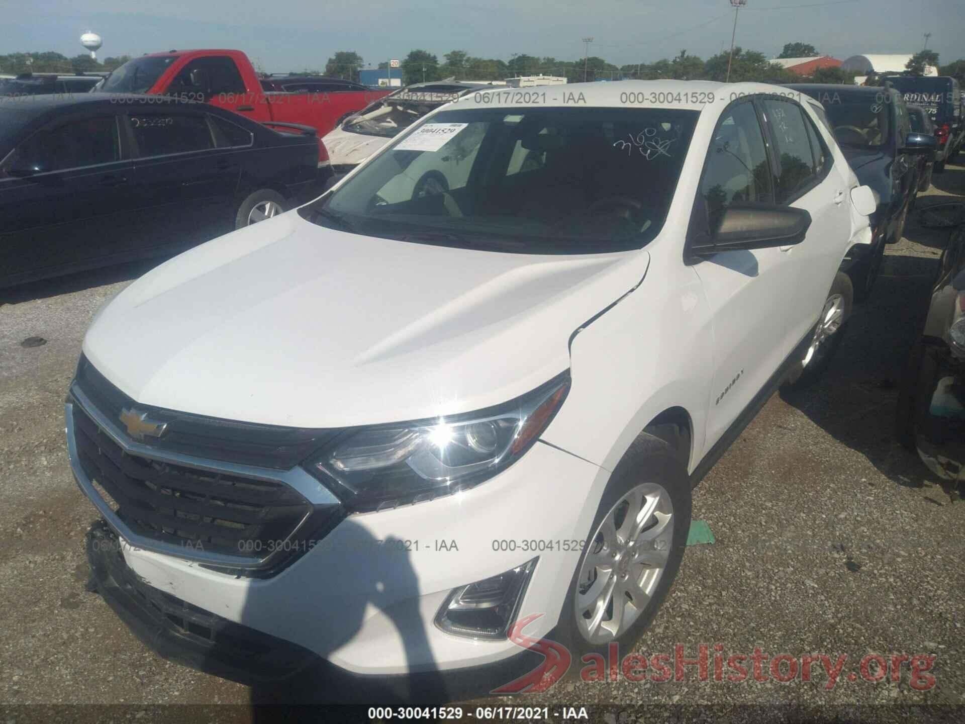 3GNAXHEV1KS512341 2019 CHEVROLET EQUINOX