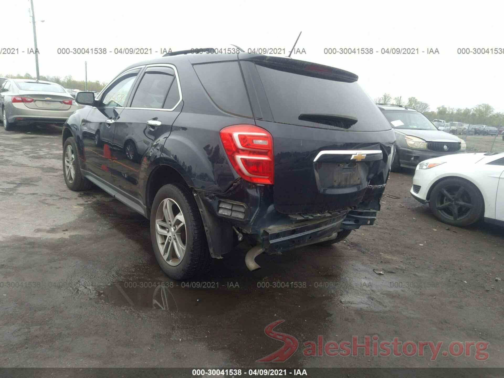 2GNALDEKXG1141631 2016 CHEVROLET EQUINOX