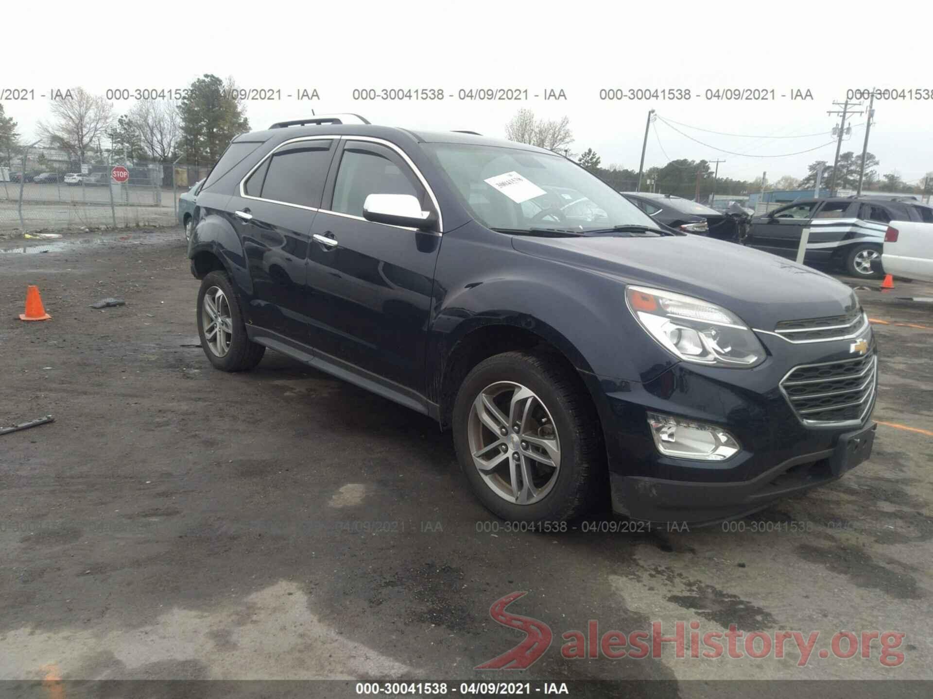 2GNALDEKXG1141631 2016 CHEVROLET EQUINOX