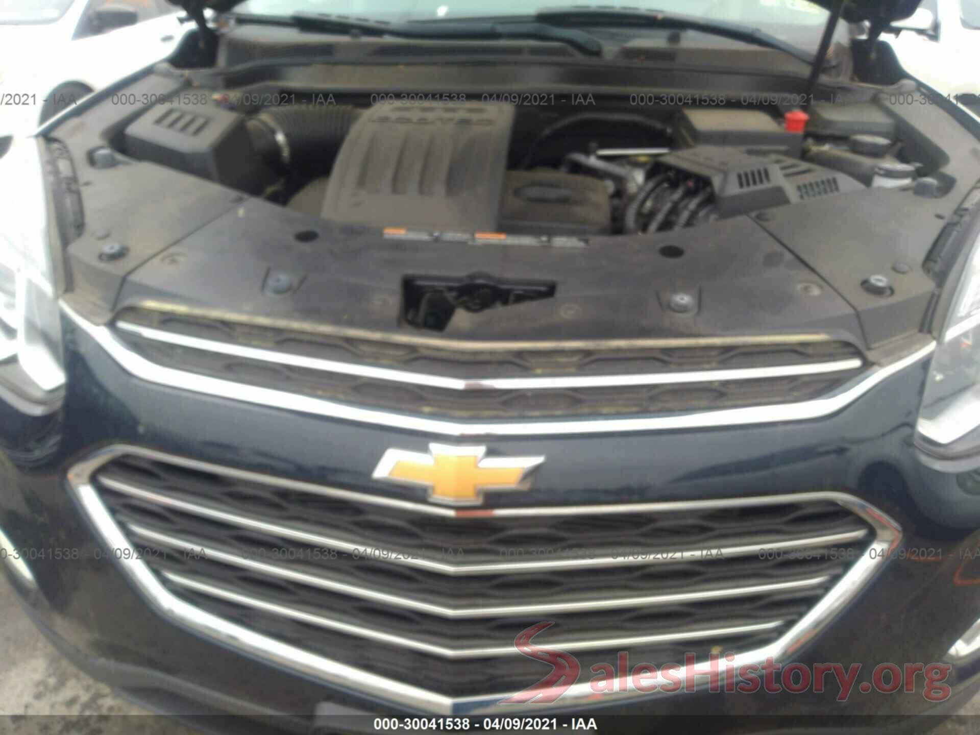 2GNALDEKXG1141631 2016 CHEVROLET EQUINOX