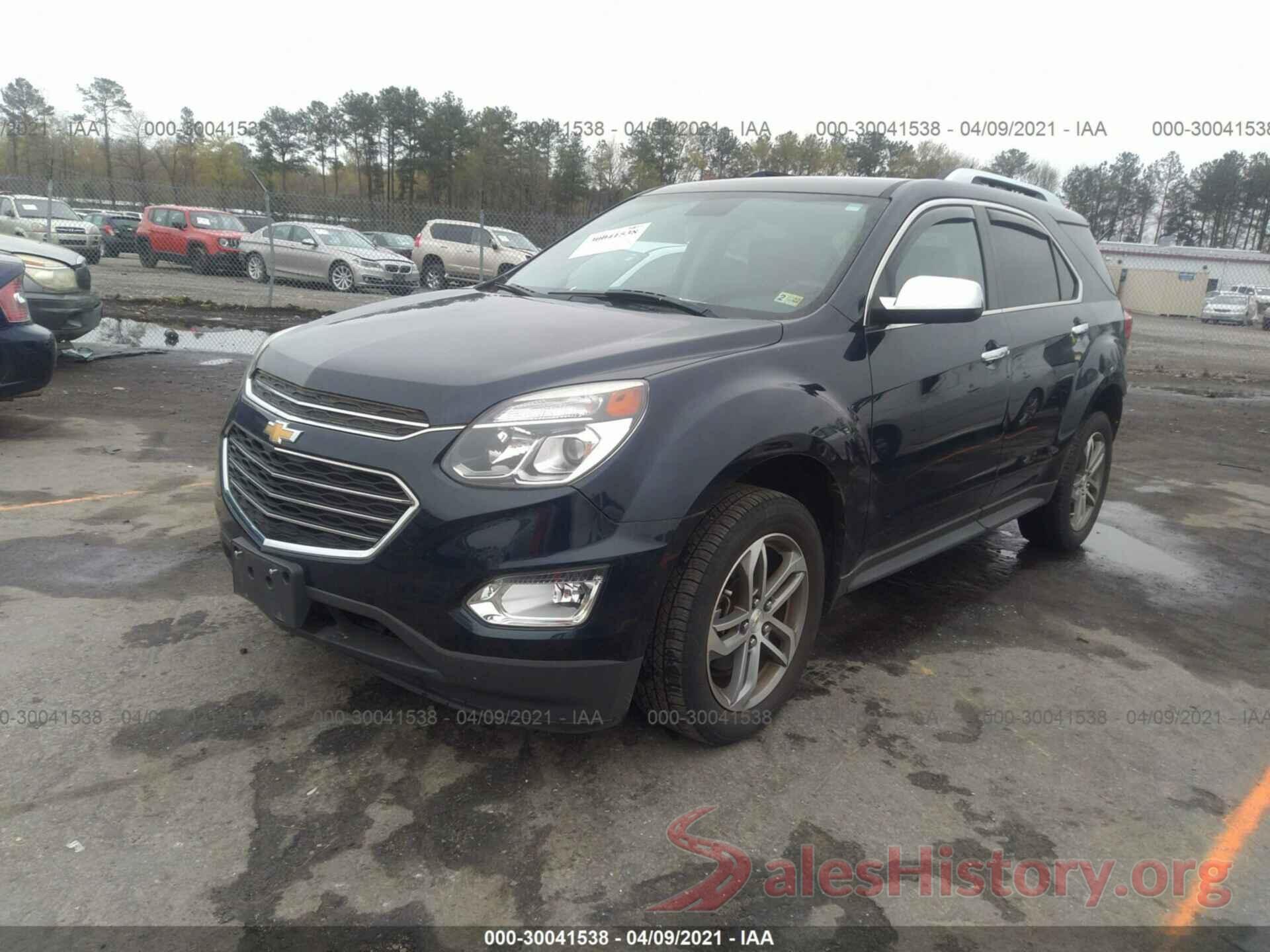 2GNALDEKXG1141631 2016 CHEVROLET EQUINOX