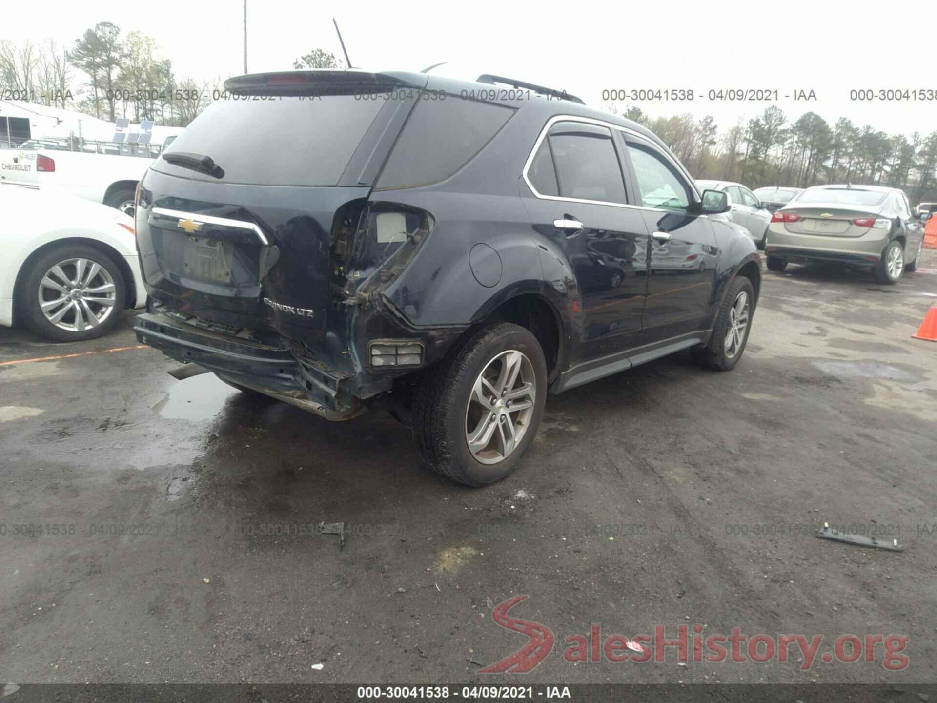 2GNALDEKXG1141631 2016 CHEVROLET EQUINOX