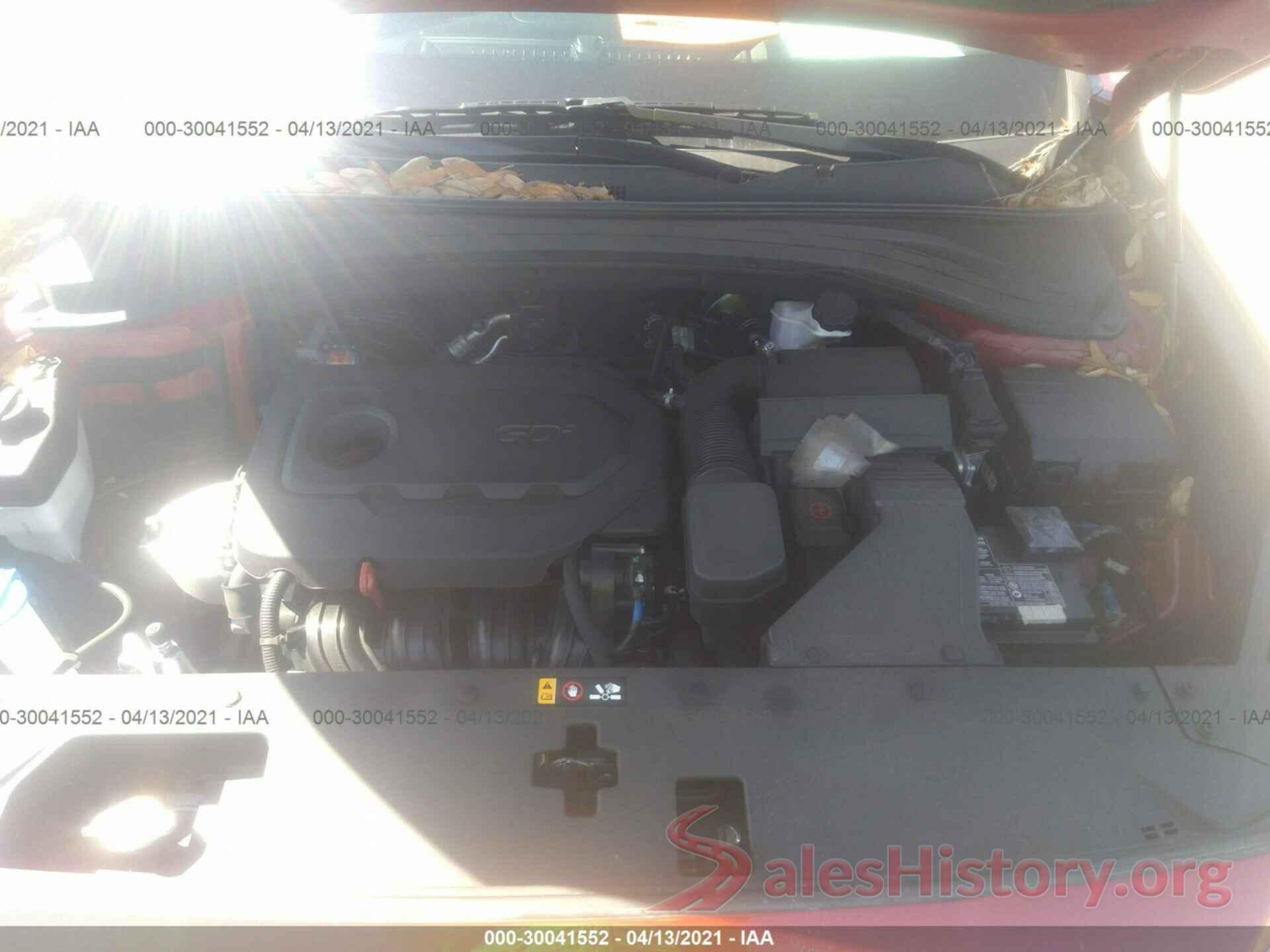 5NMS23AD3KH100618 2019 HYUNDAI SANTA FE