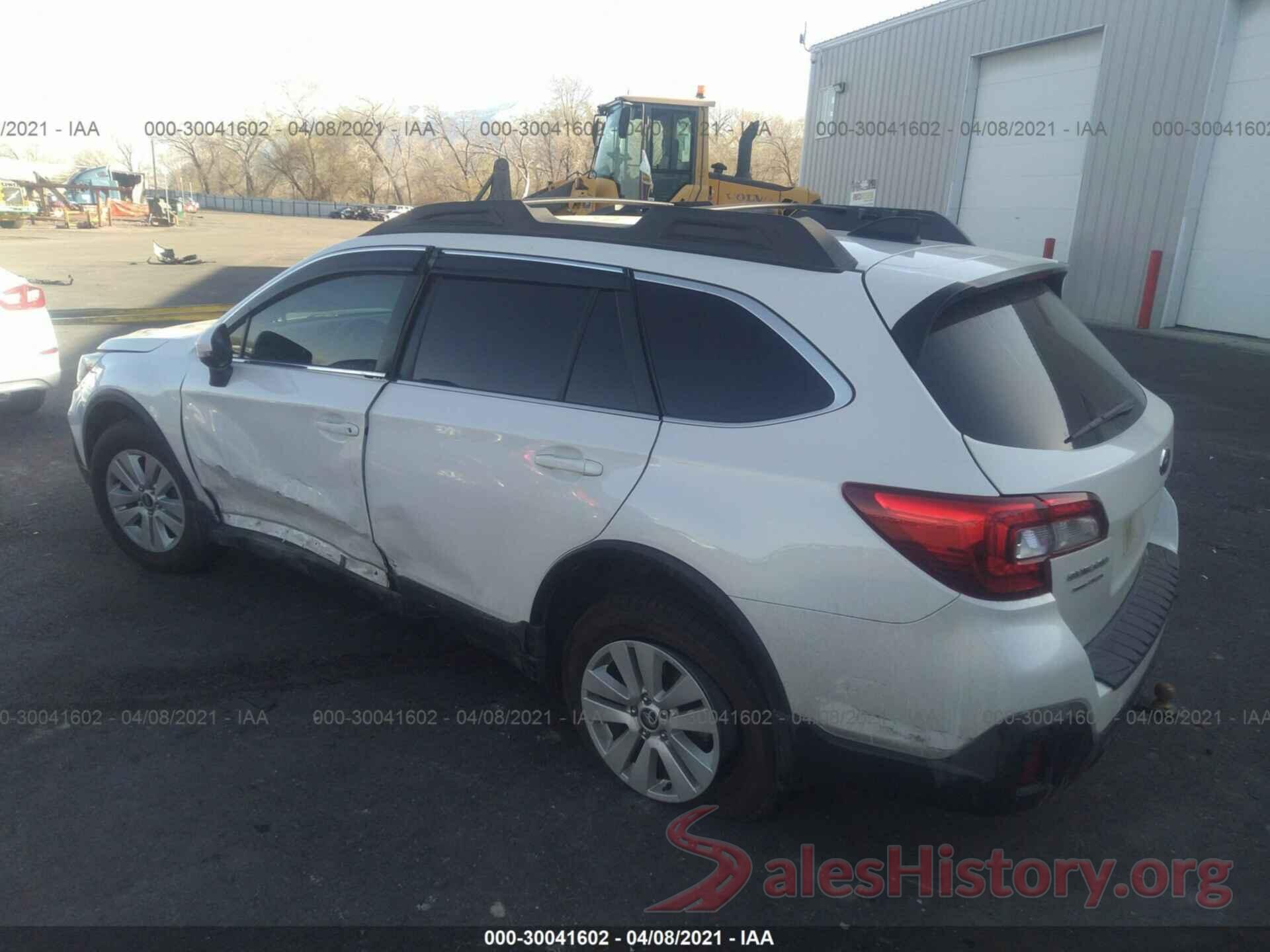 4S4BSAHC1J3209766 2018 SUBARU OUTBACK