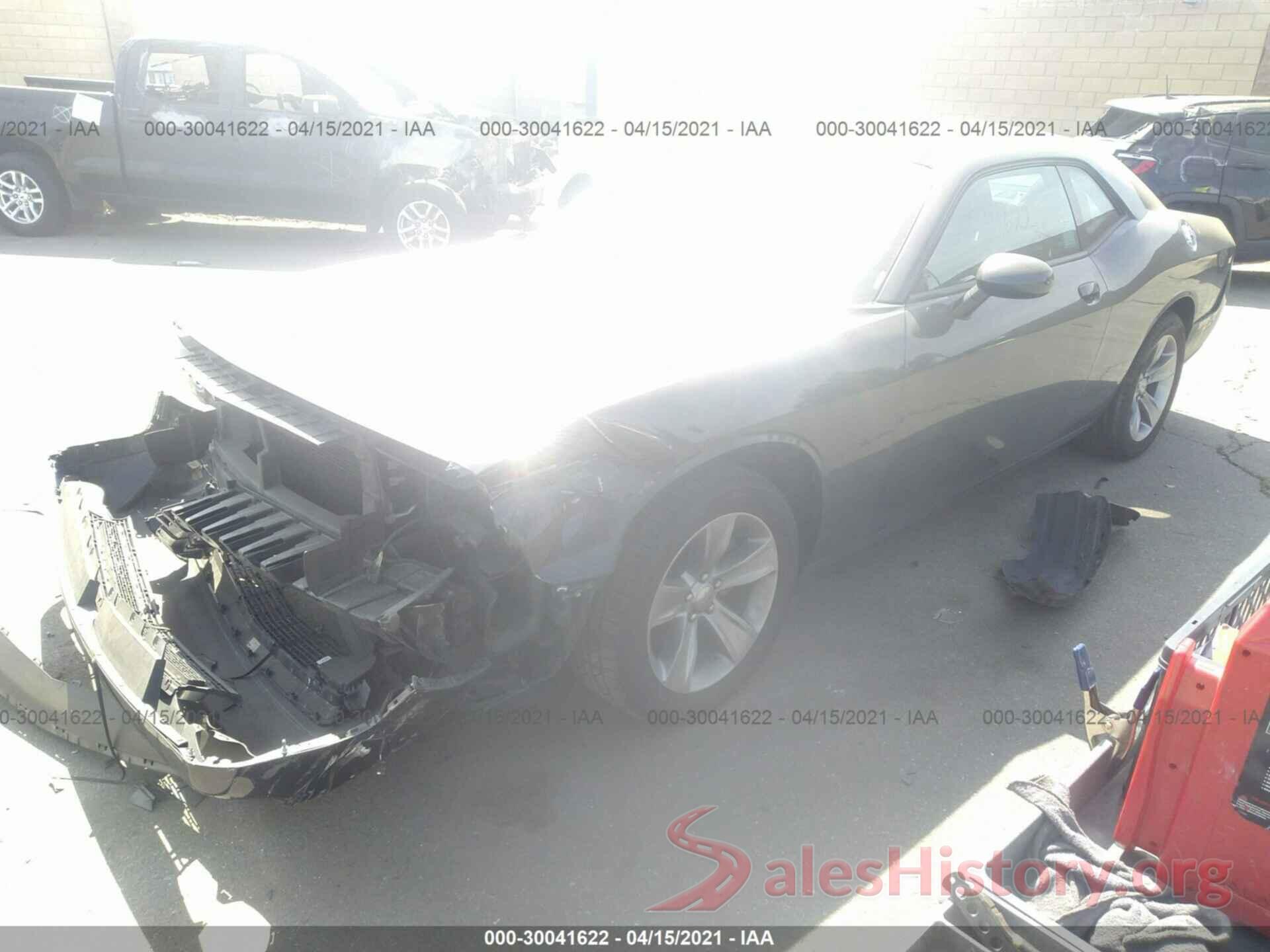 2C3CDZAG8GH245222 2016 DODGE CHALLENGER