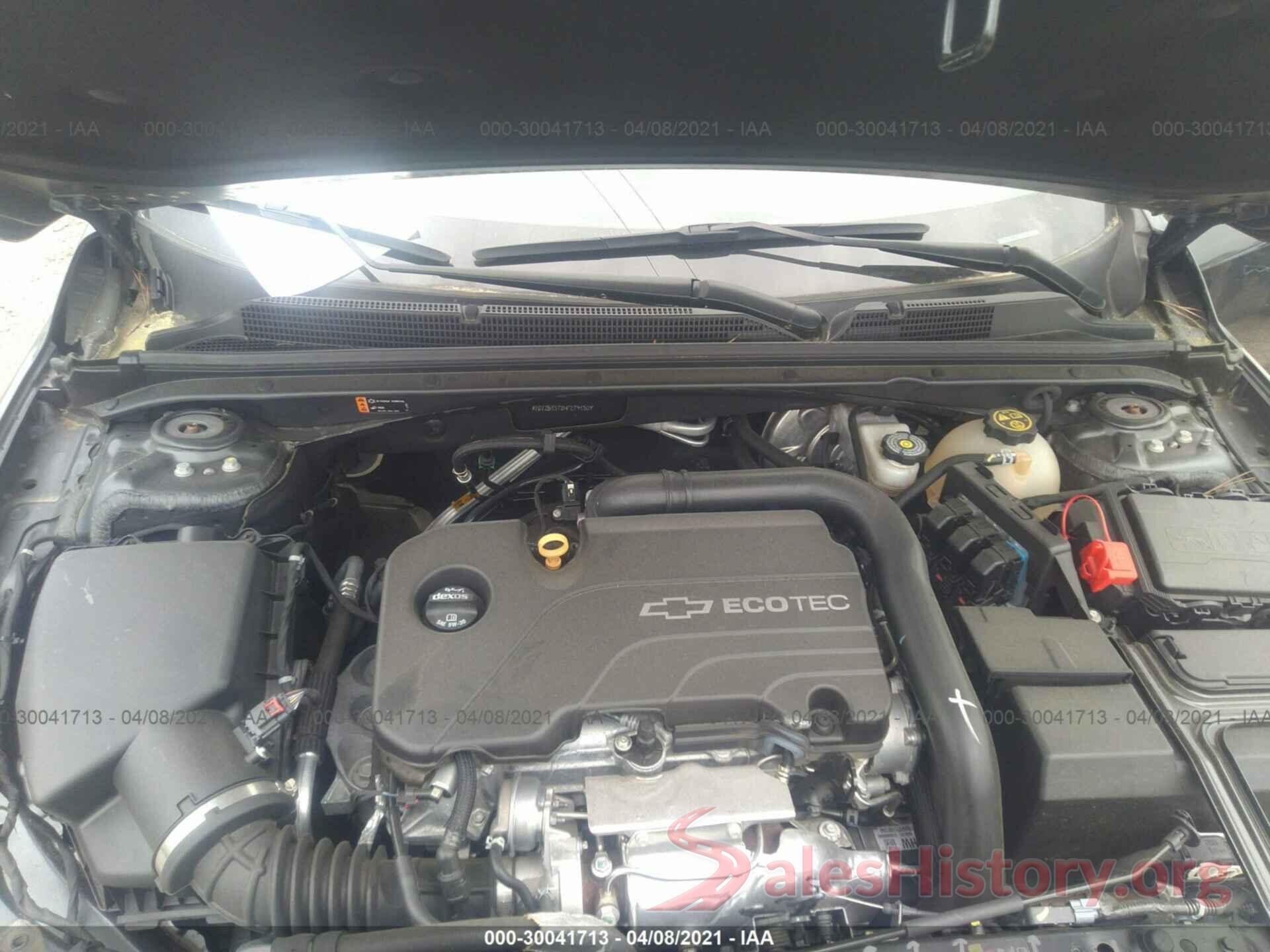 1G1ZB5ST8HF279530 2017 CHEVROLET MALIBU