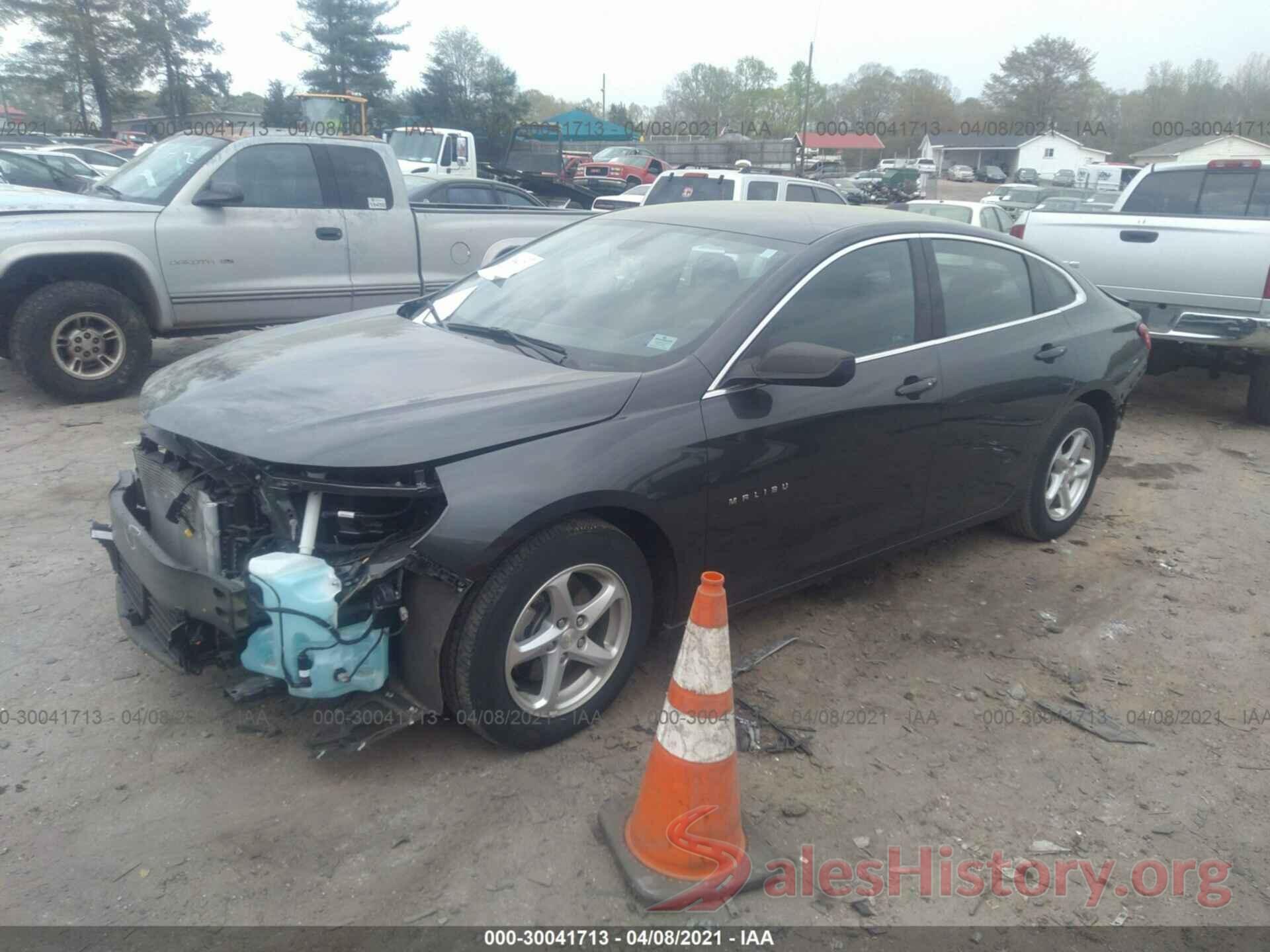 1G1ZB5ST8HF279530 2017 CHEVROLET MALIBU